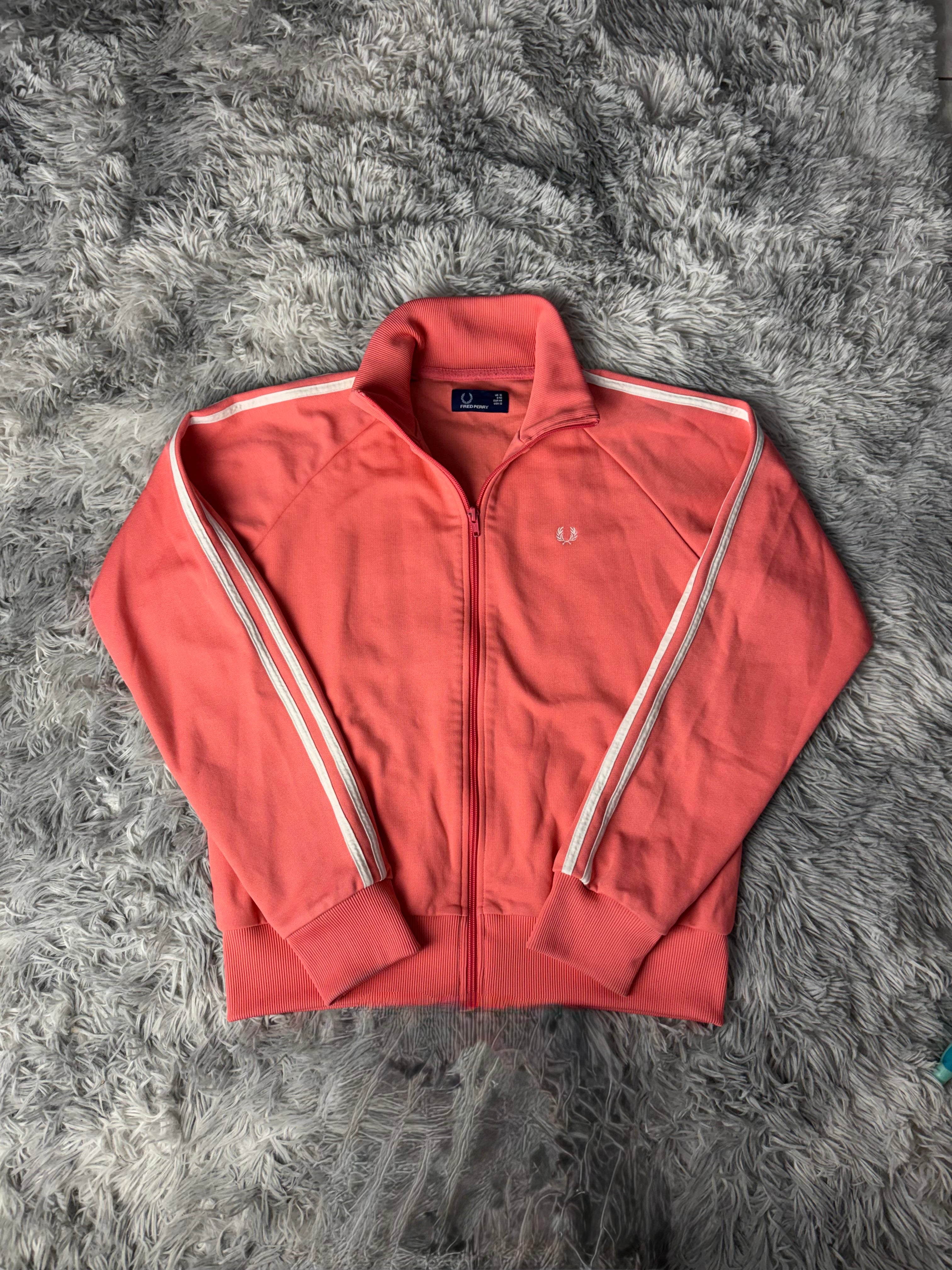 Fred Perry Trainingsjacke Frauen (XL)