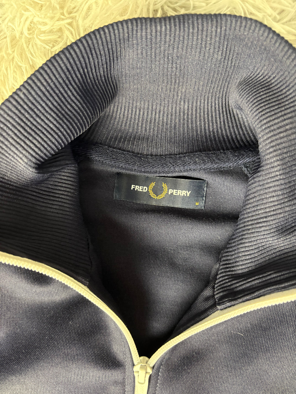 Fred Perry Trainingsjacke(M)