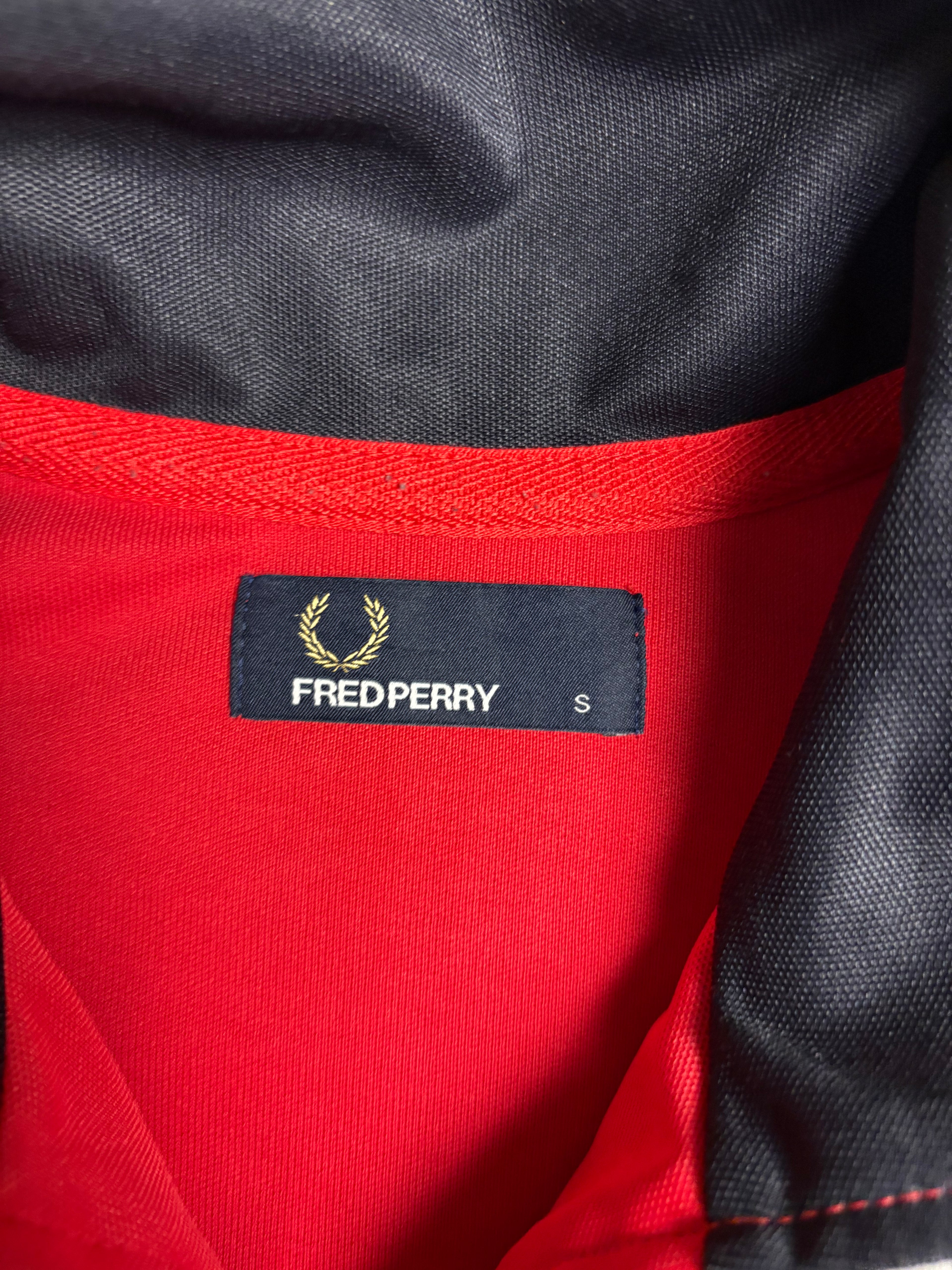 Fred Perry Trainingsjacke(S)