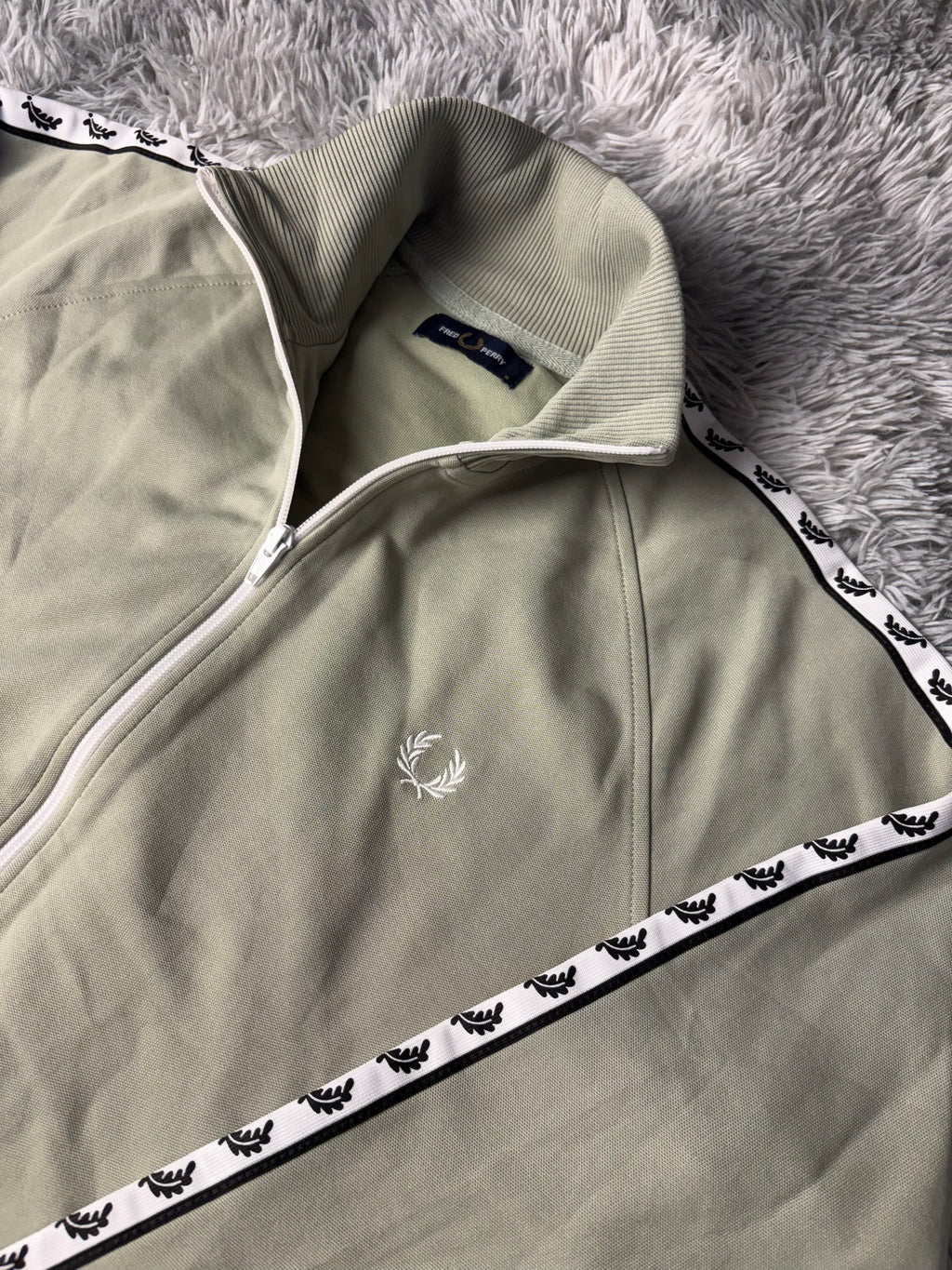 Fred Perry Trainingsjacke (M)