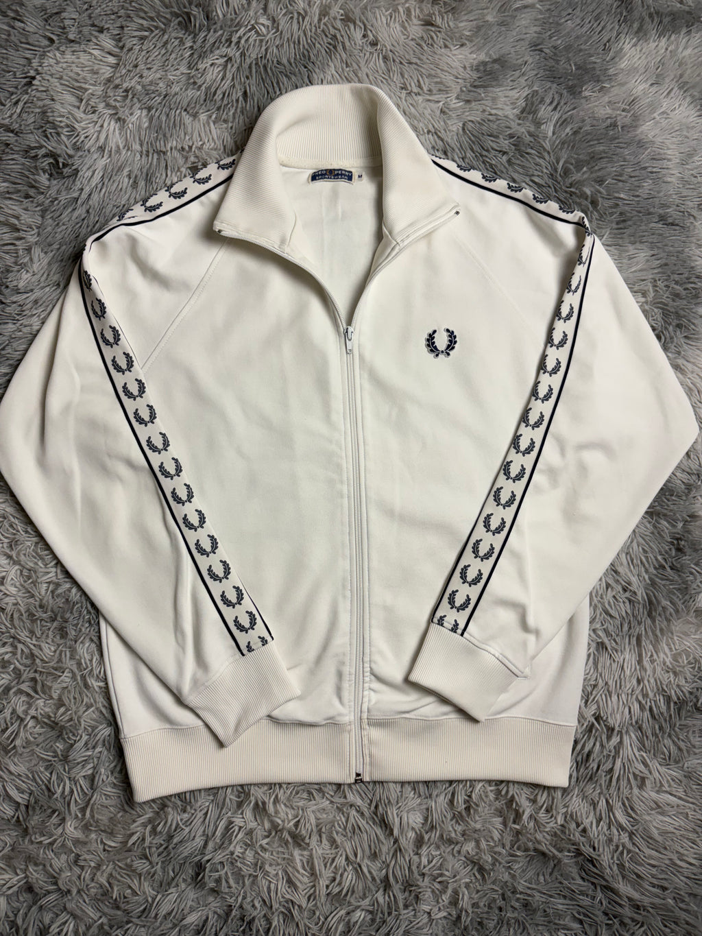 Fred Perry Trainingsjacke (M)