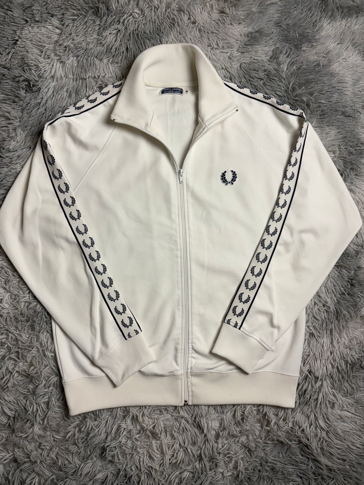 Fred Perry Trainingsjacke (M)