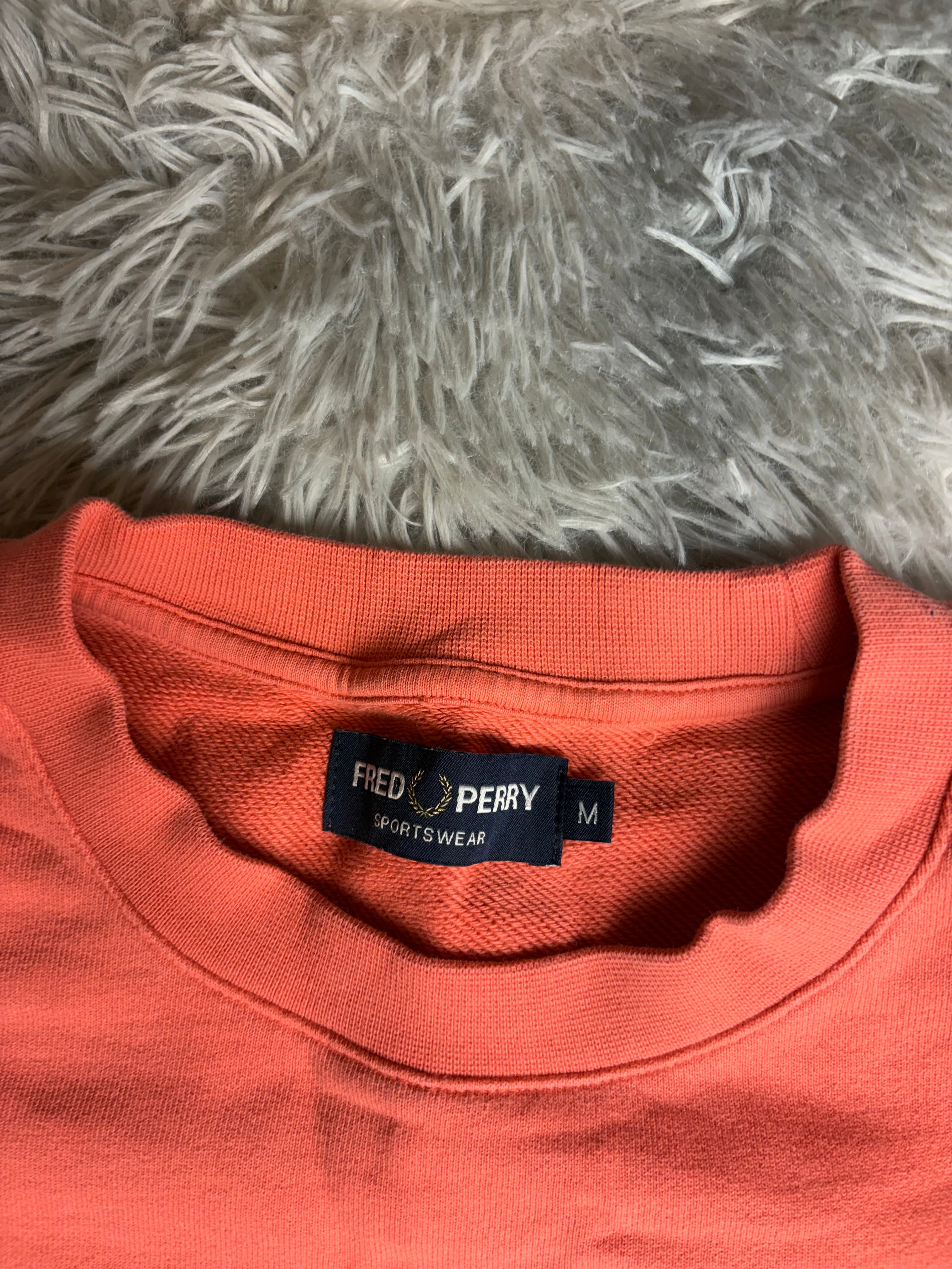 Fred Perry Sweater(M)