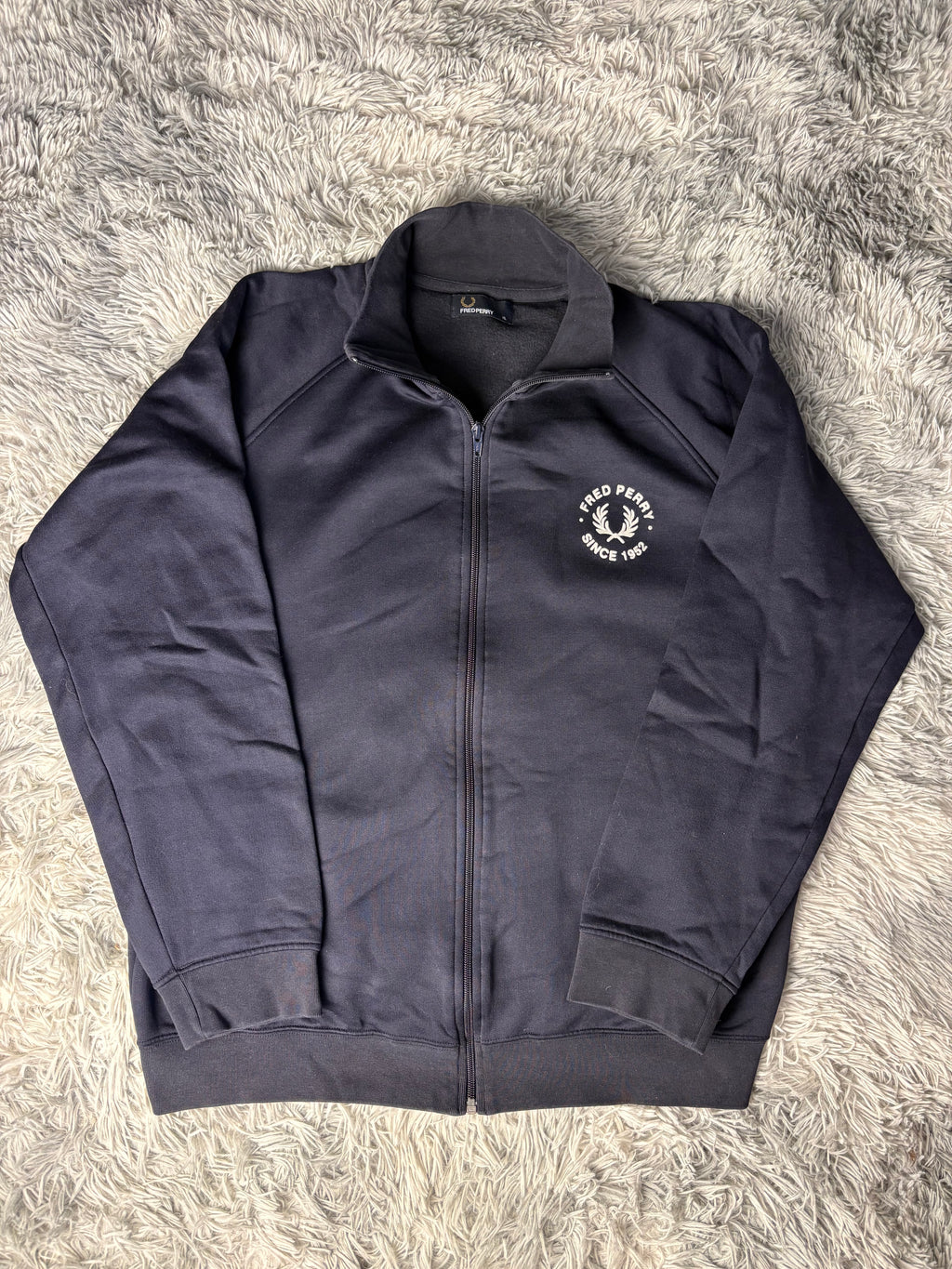 Fred Perry Trainingsjacke (XL)