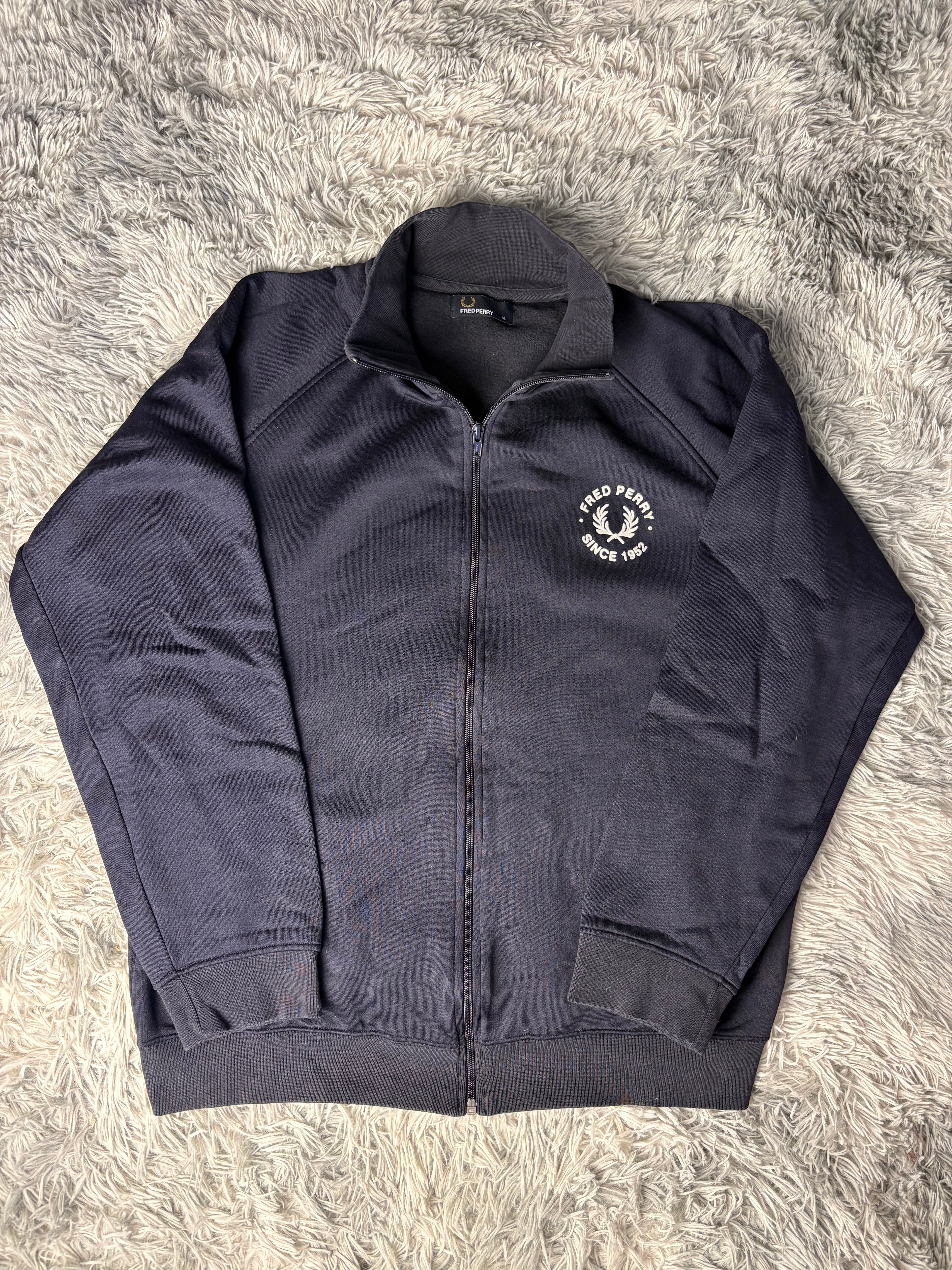 Fred Perry Trainingsjacke (XL)