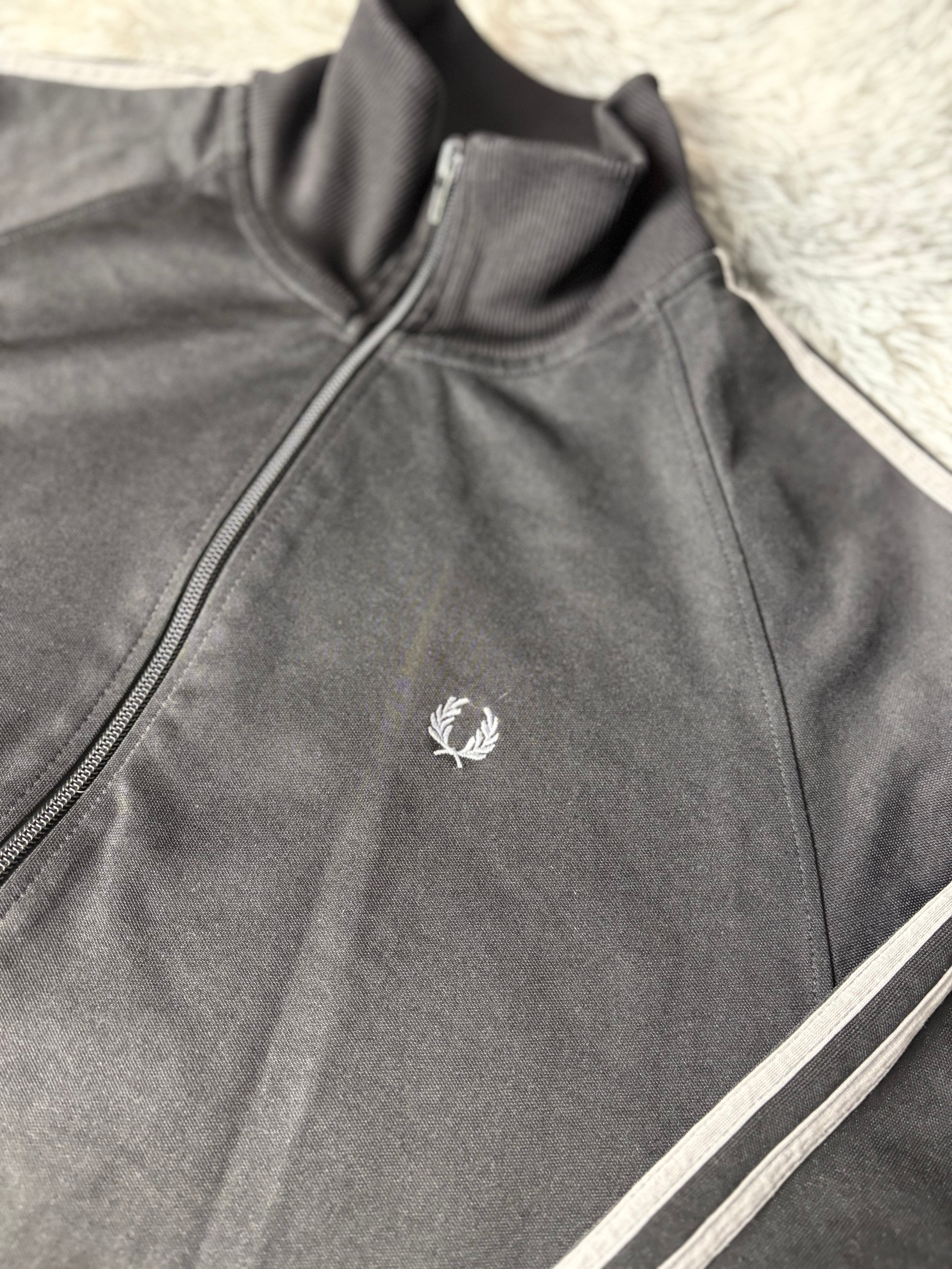 Fred Perry Trainingsjacke (L)