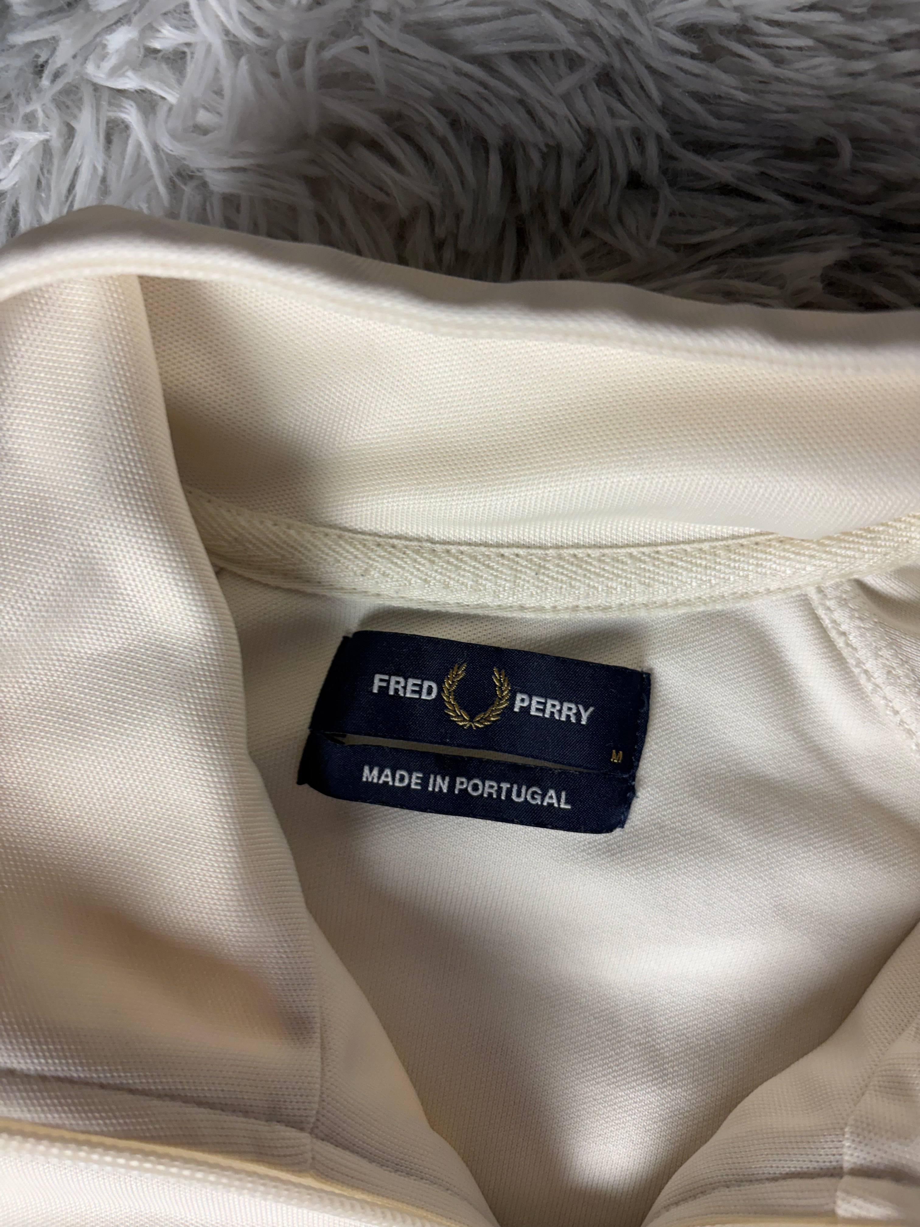Fred Perry Trainingsjacke(M)