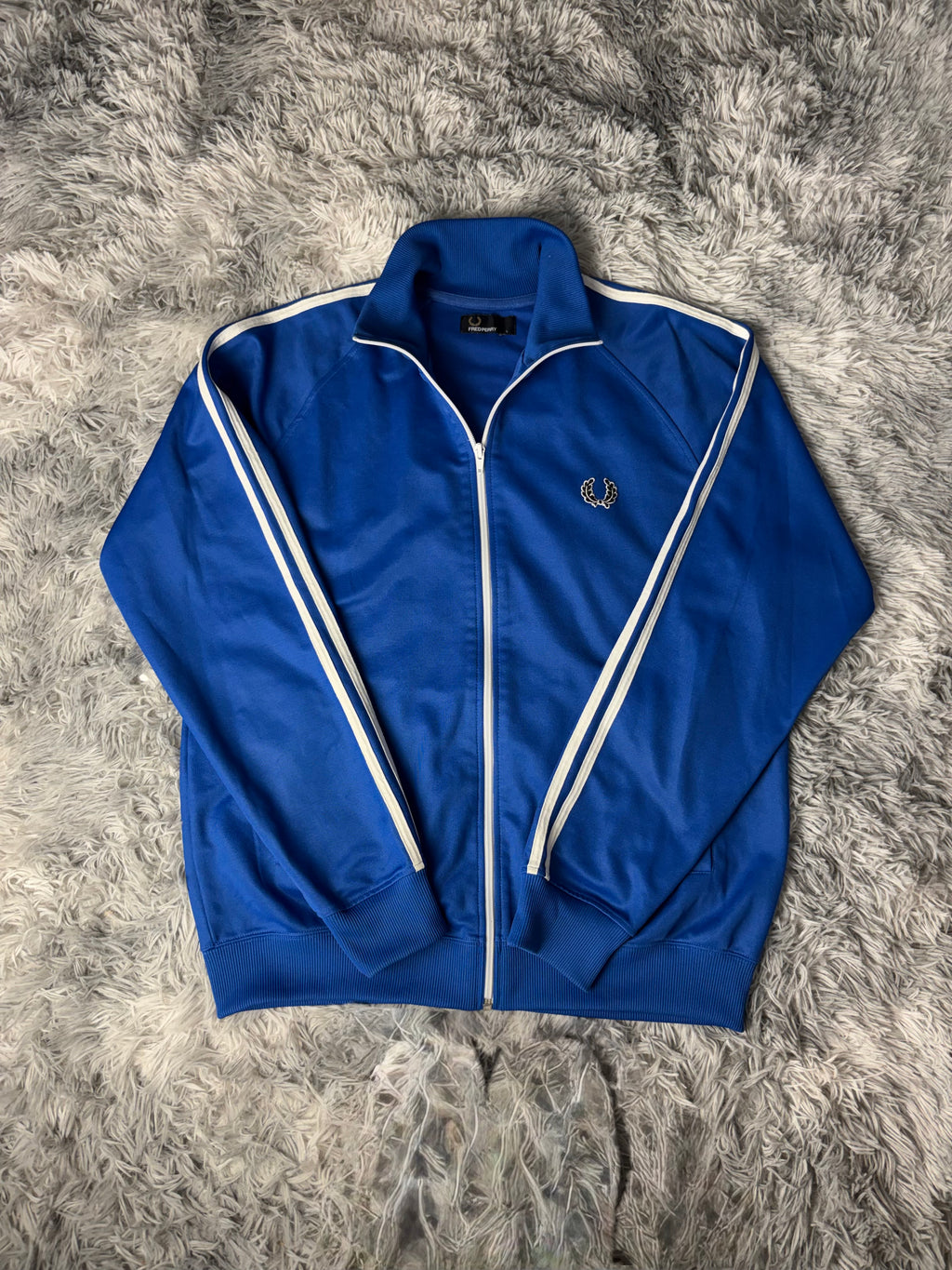 Fred Perry Trainingsjacke (L)