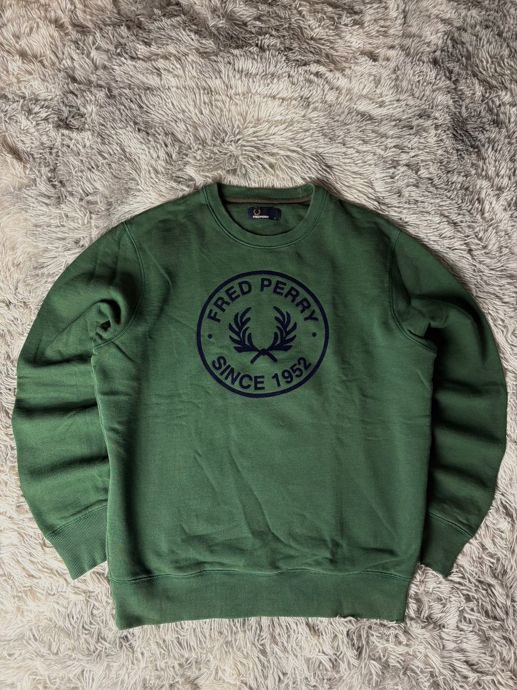 Fred Perry Sweater(L)