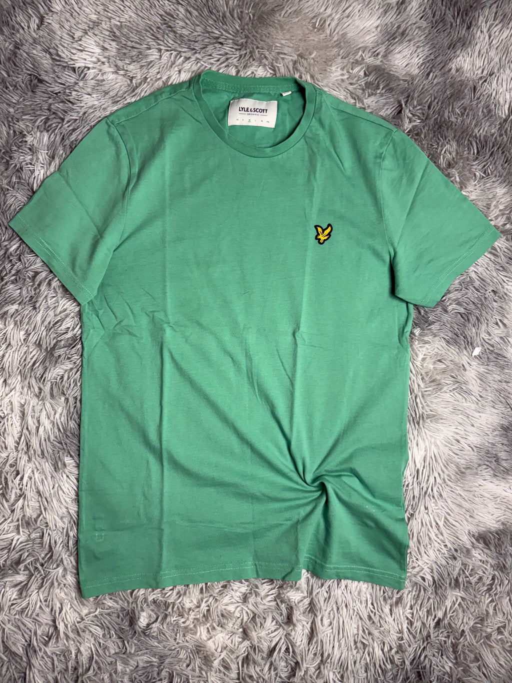 Lyle & Scott Tshirt(M)