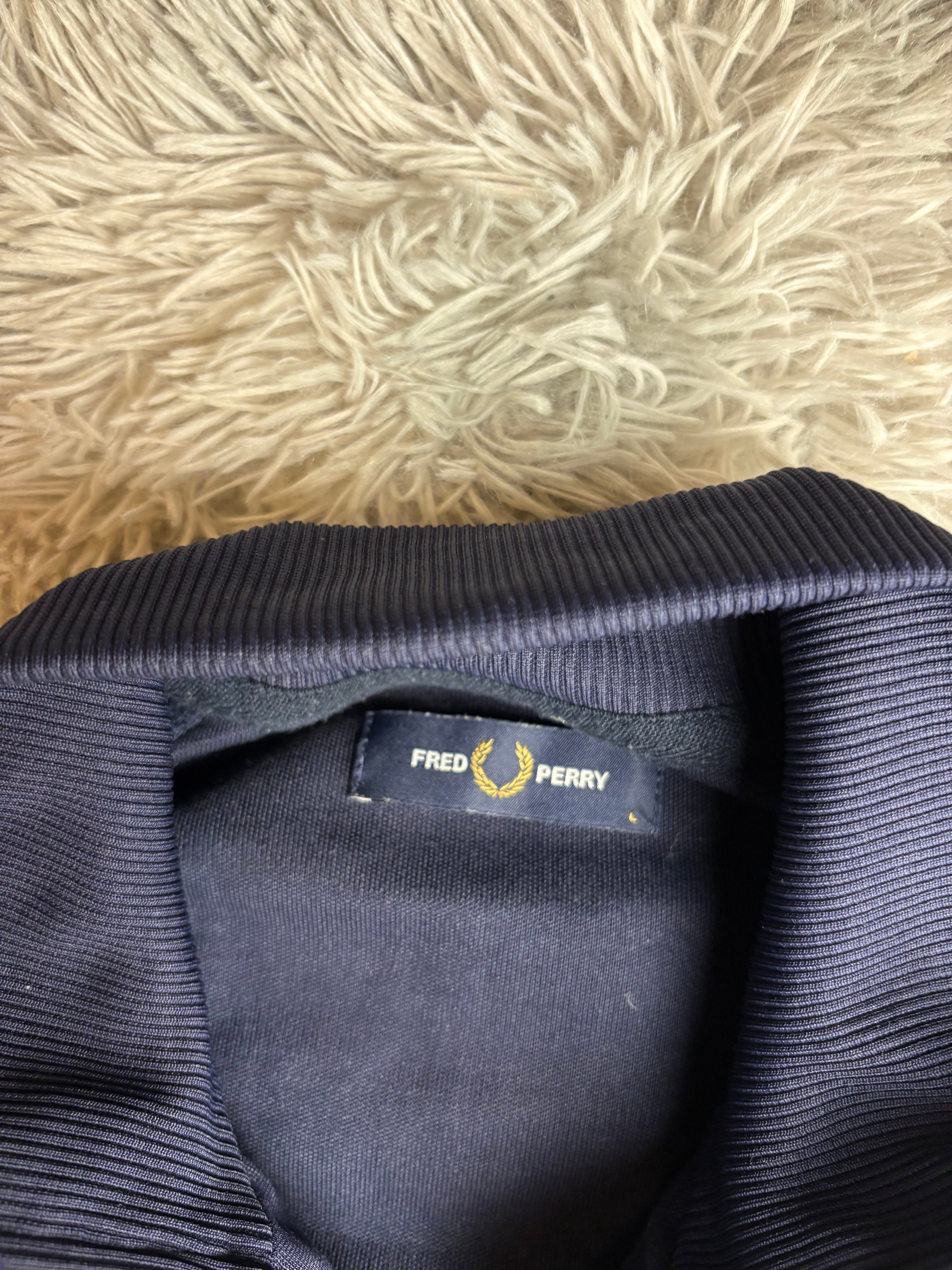 Fred Perry Trainingsjacke (L)