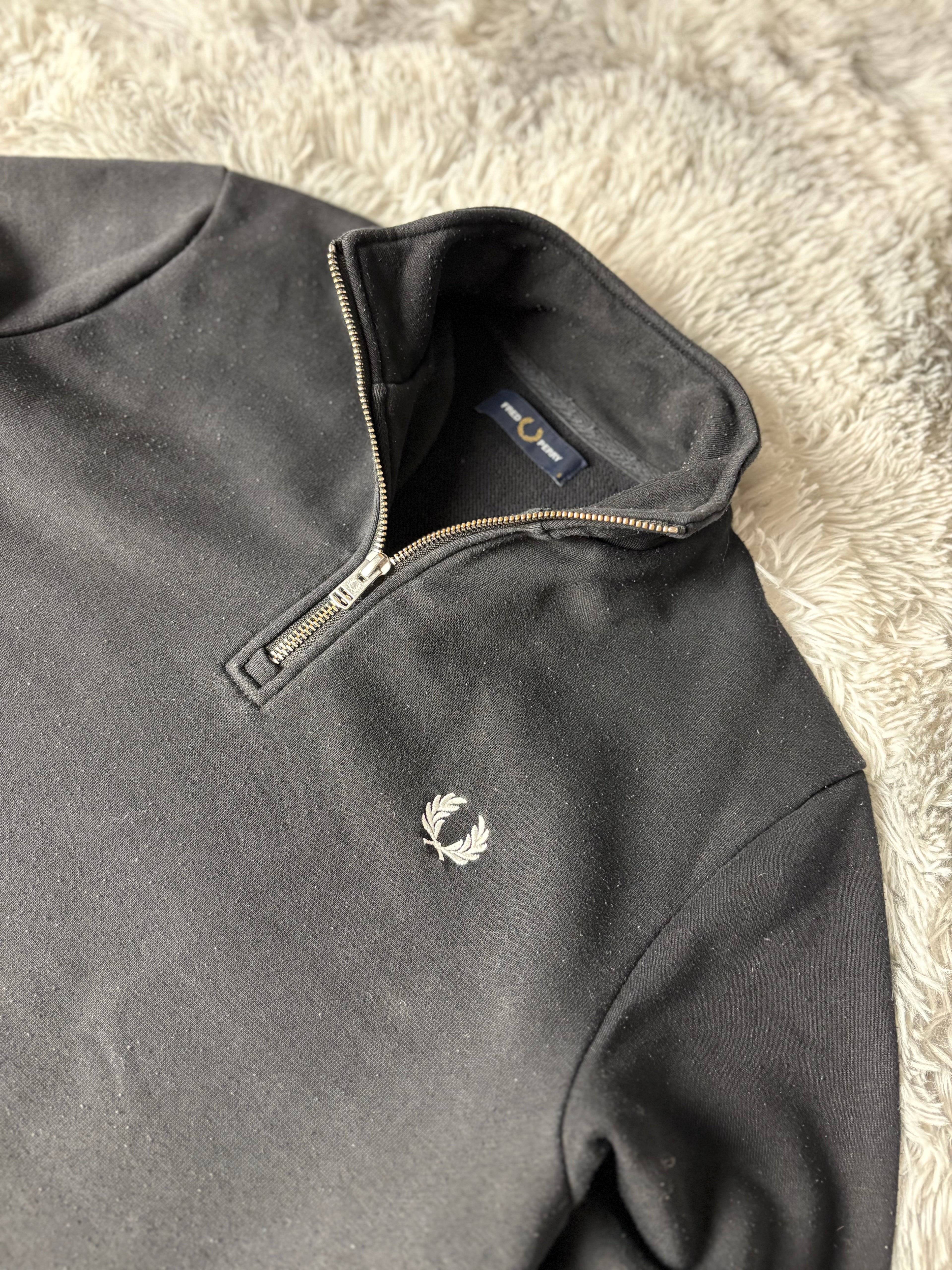 Fred Perry Halfzip(S)