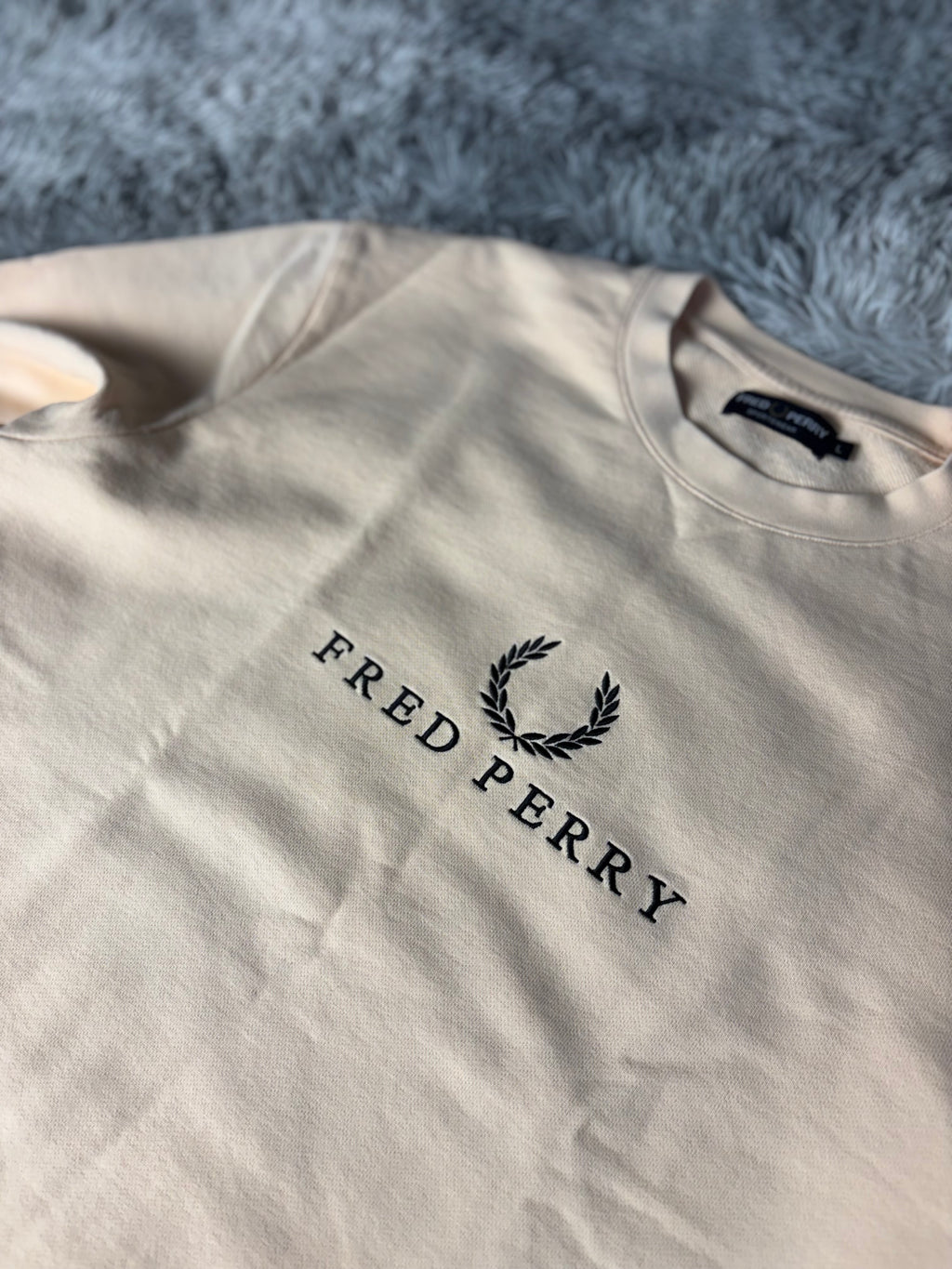 Fred Perry Sweater(L)
