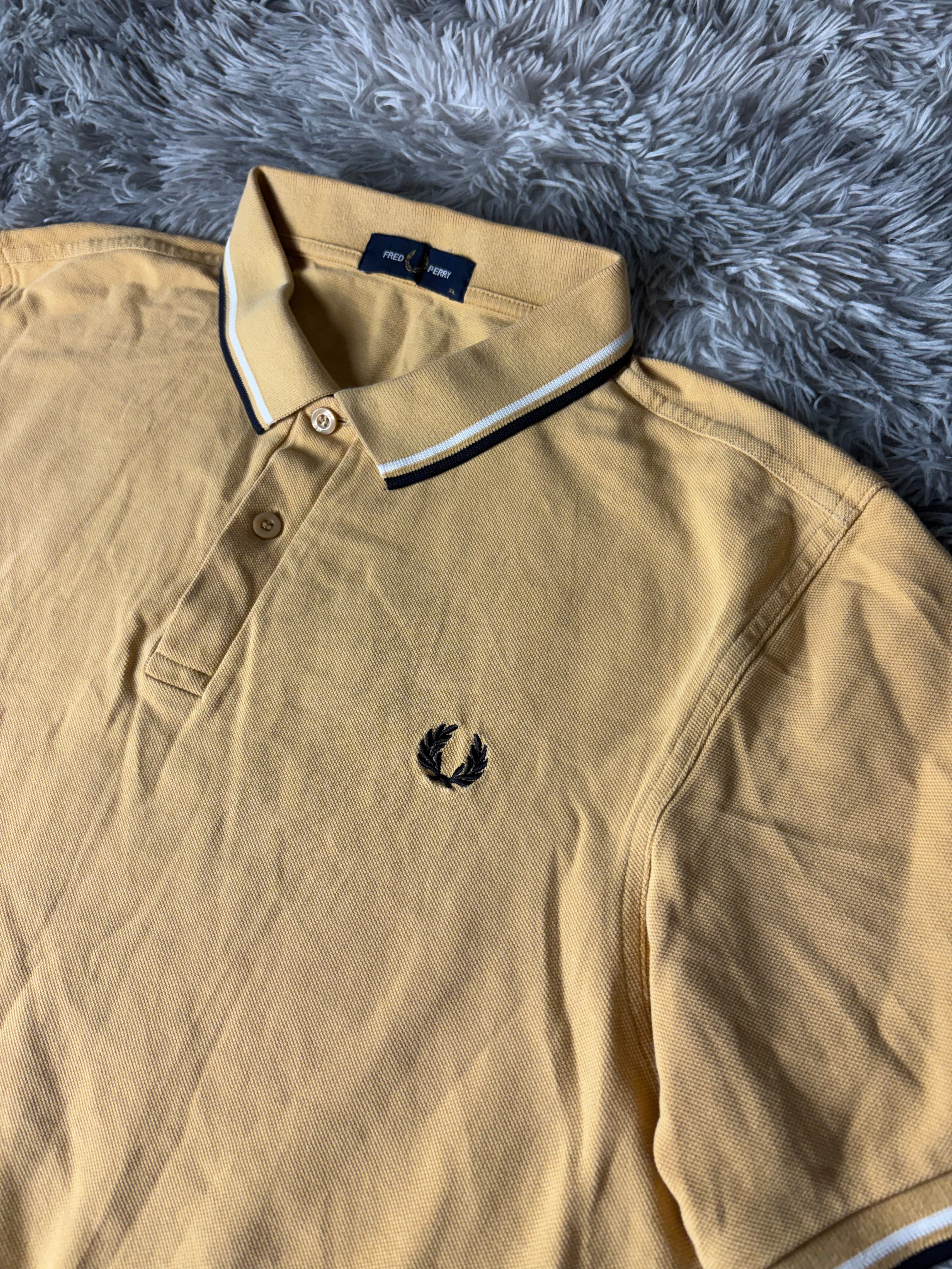 Fred Perry Poloshirt(XL)