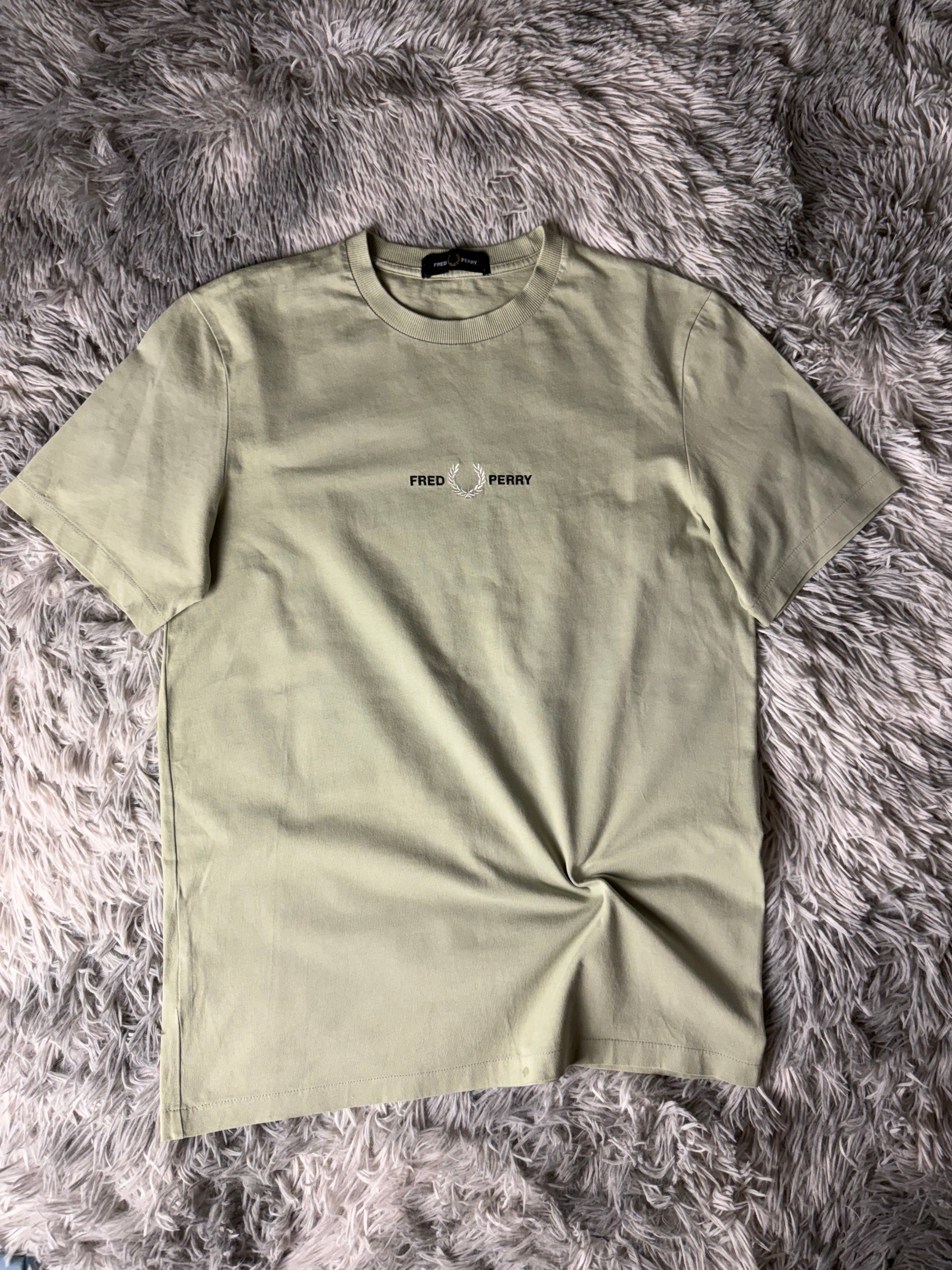 Fred Perry Tshirt(S)