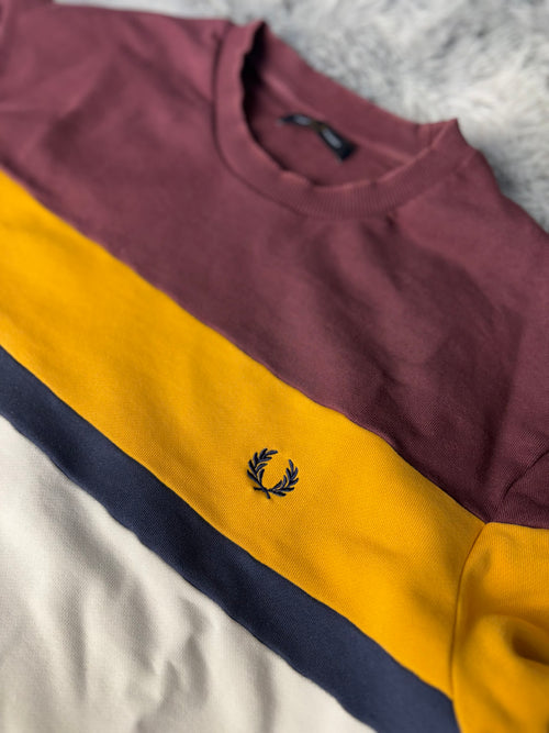 Fred Perry Sweater (L)