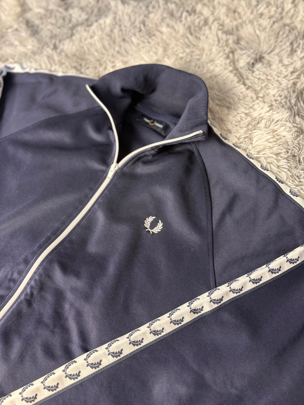 Fred Perry Trainingsjacke(M)