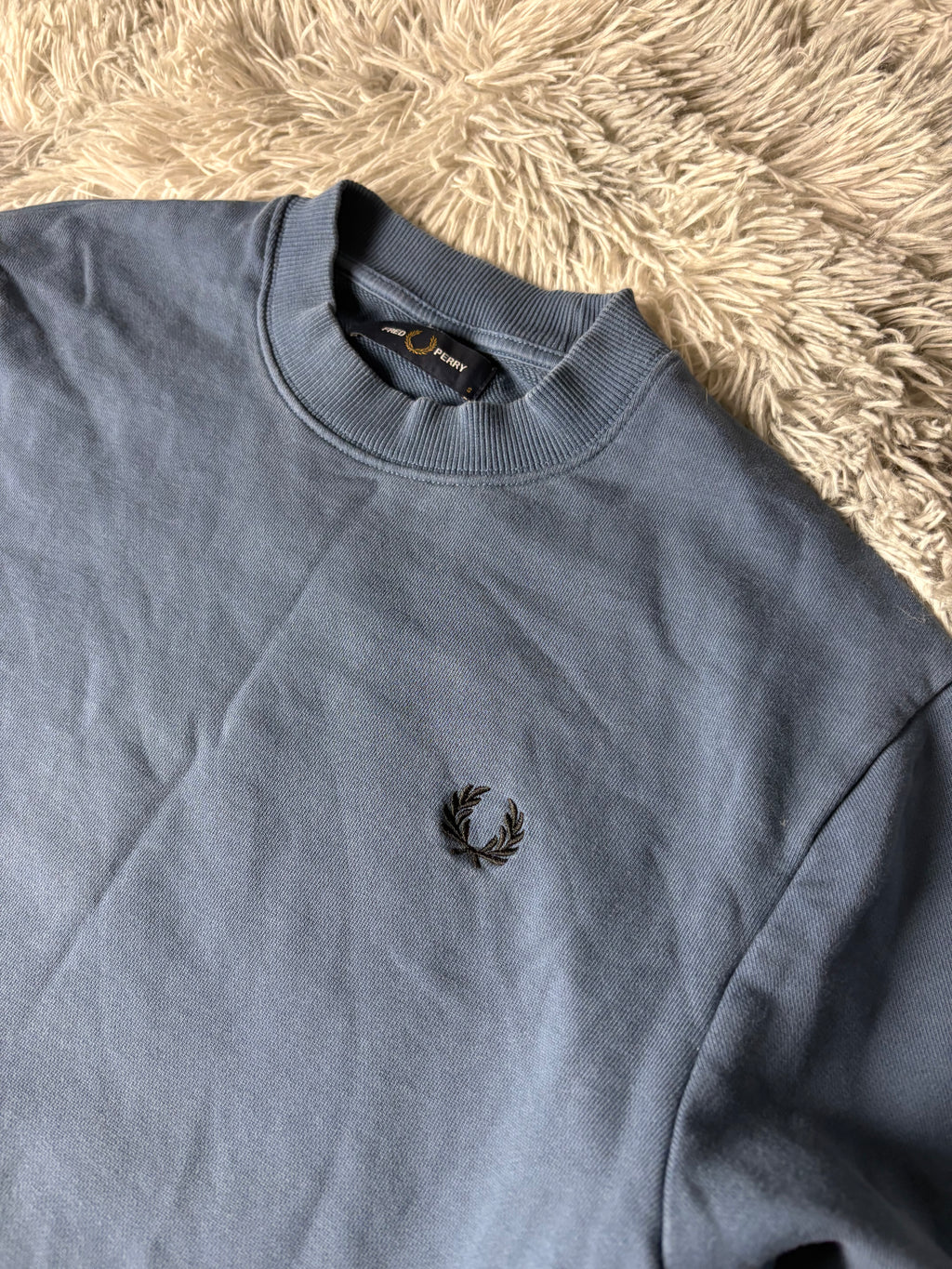 Fred Perry Sweater(S)