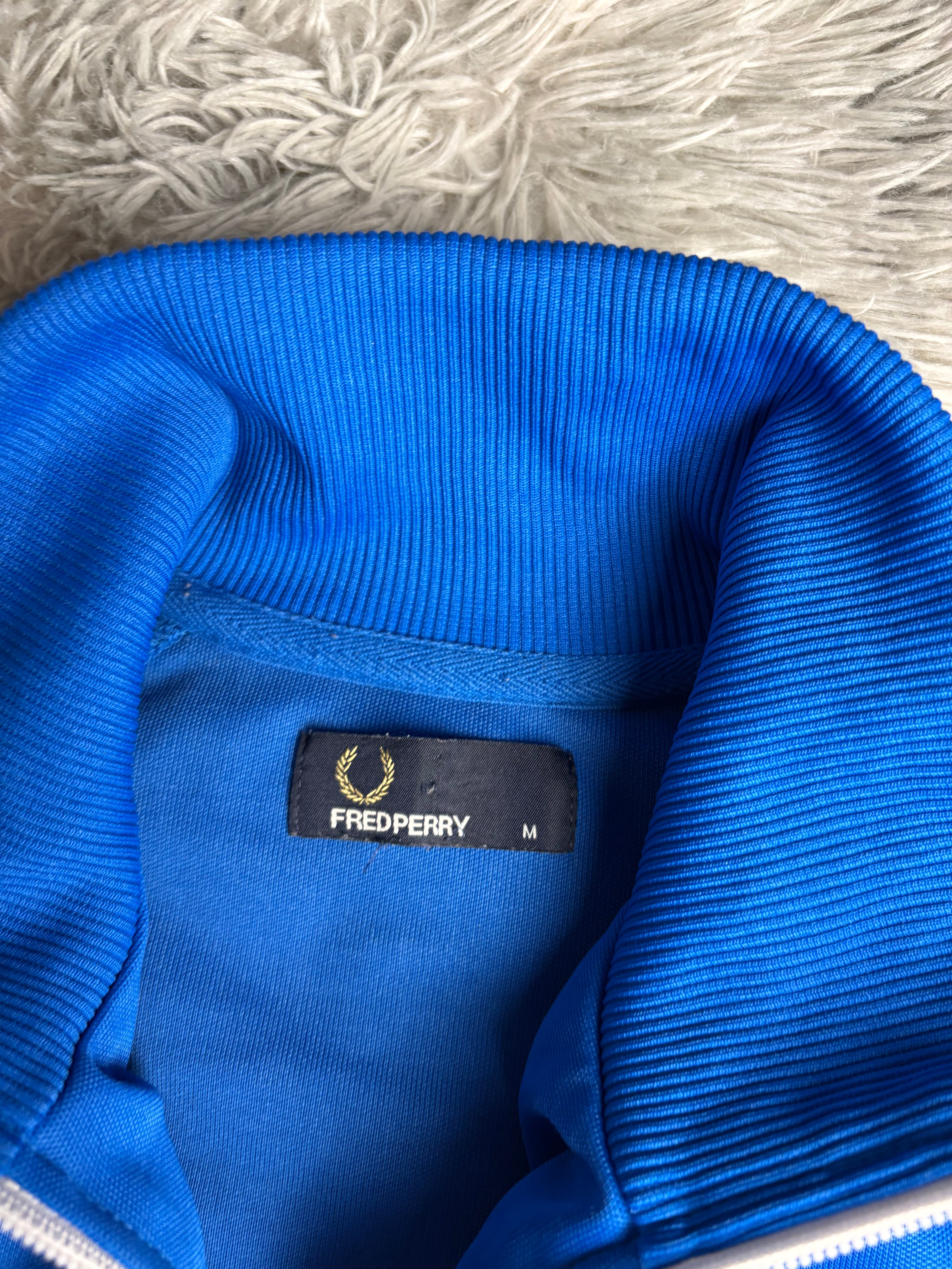 Fred Perry Trainingsjacke (M)