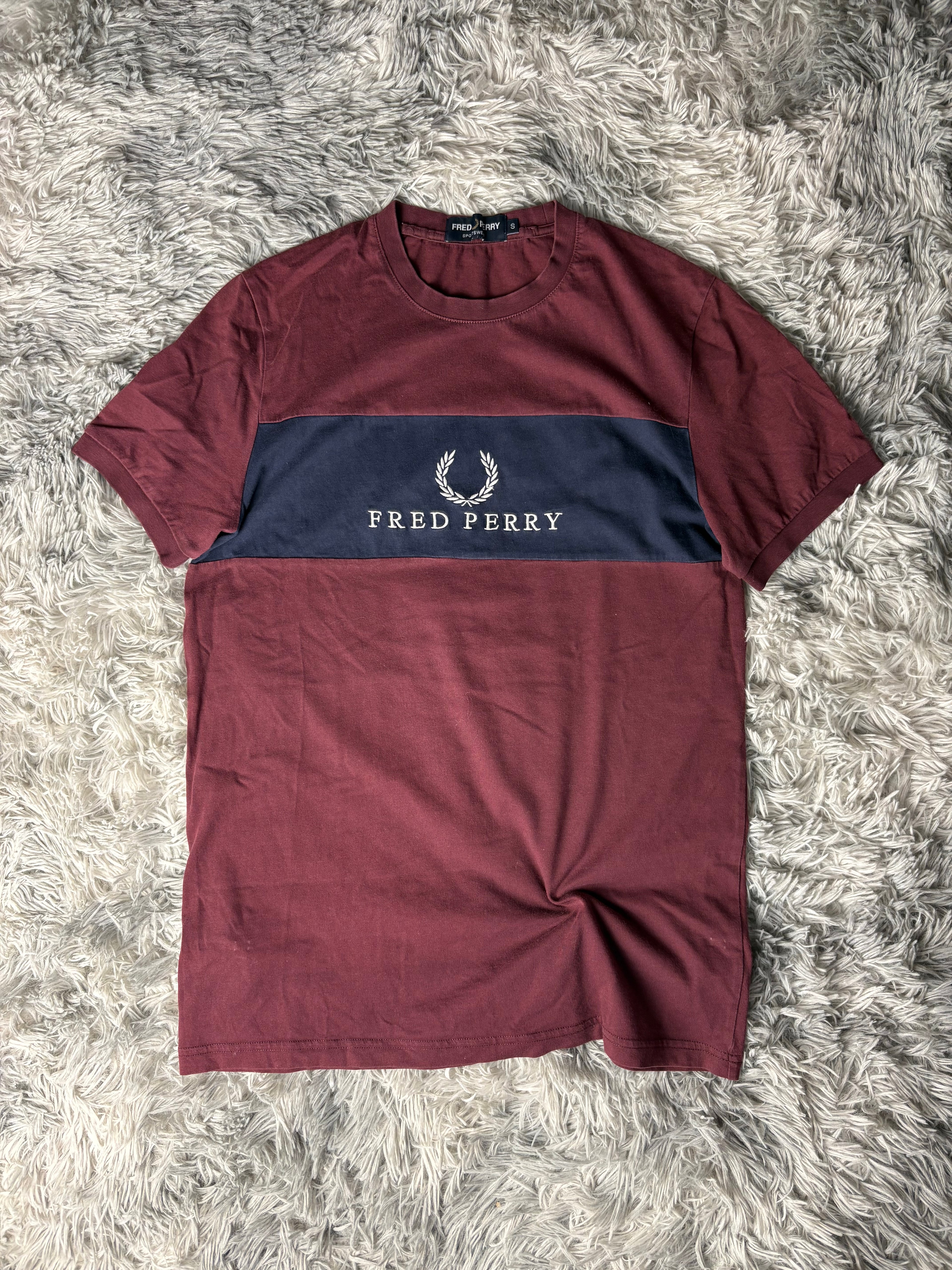 Fred Perry Tshirt(S)