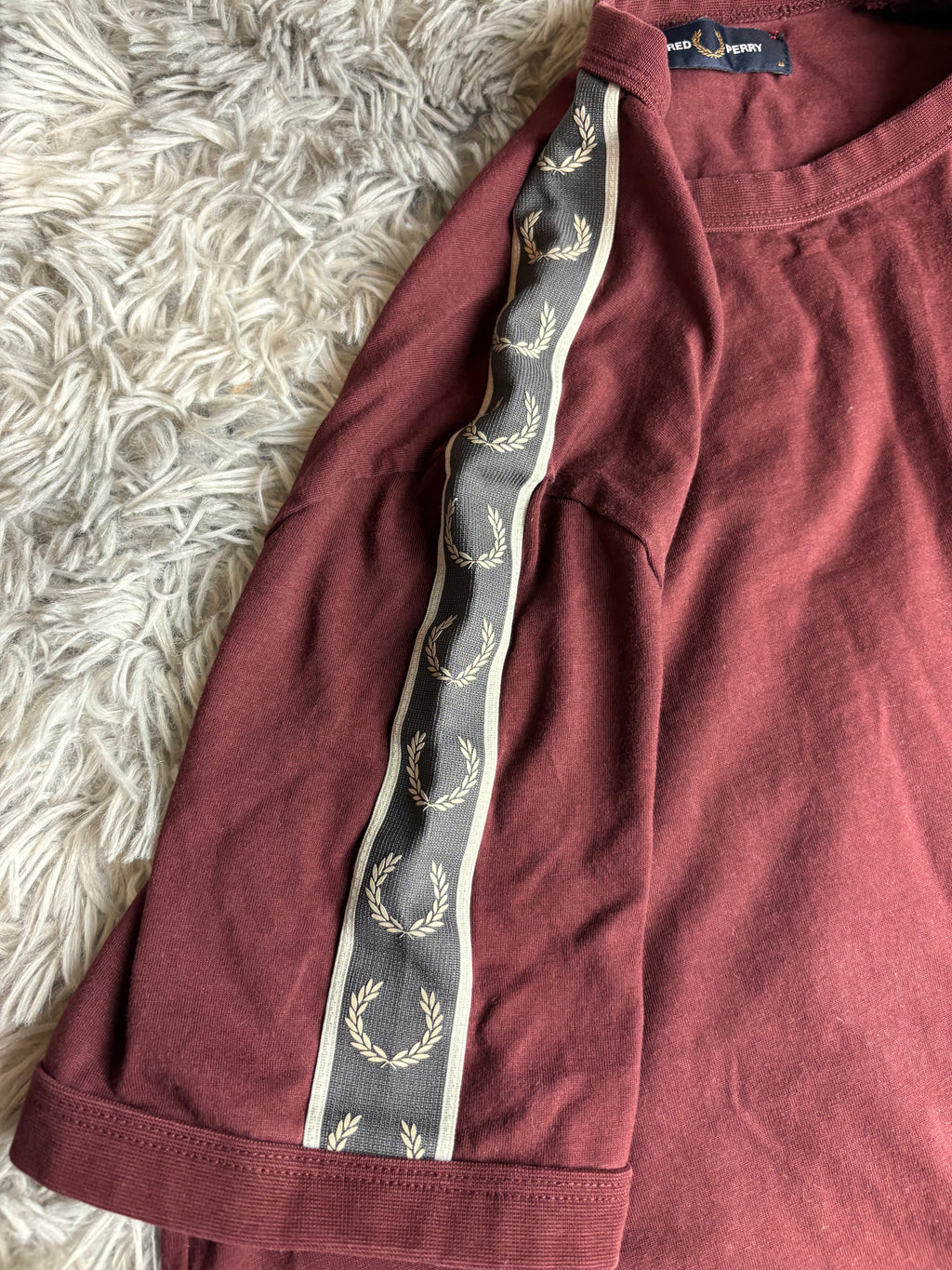 Fred Perry Tshirt(M)