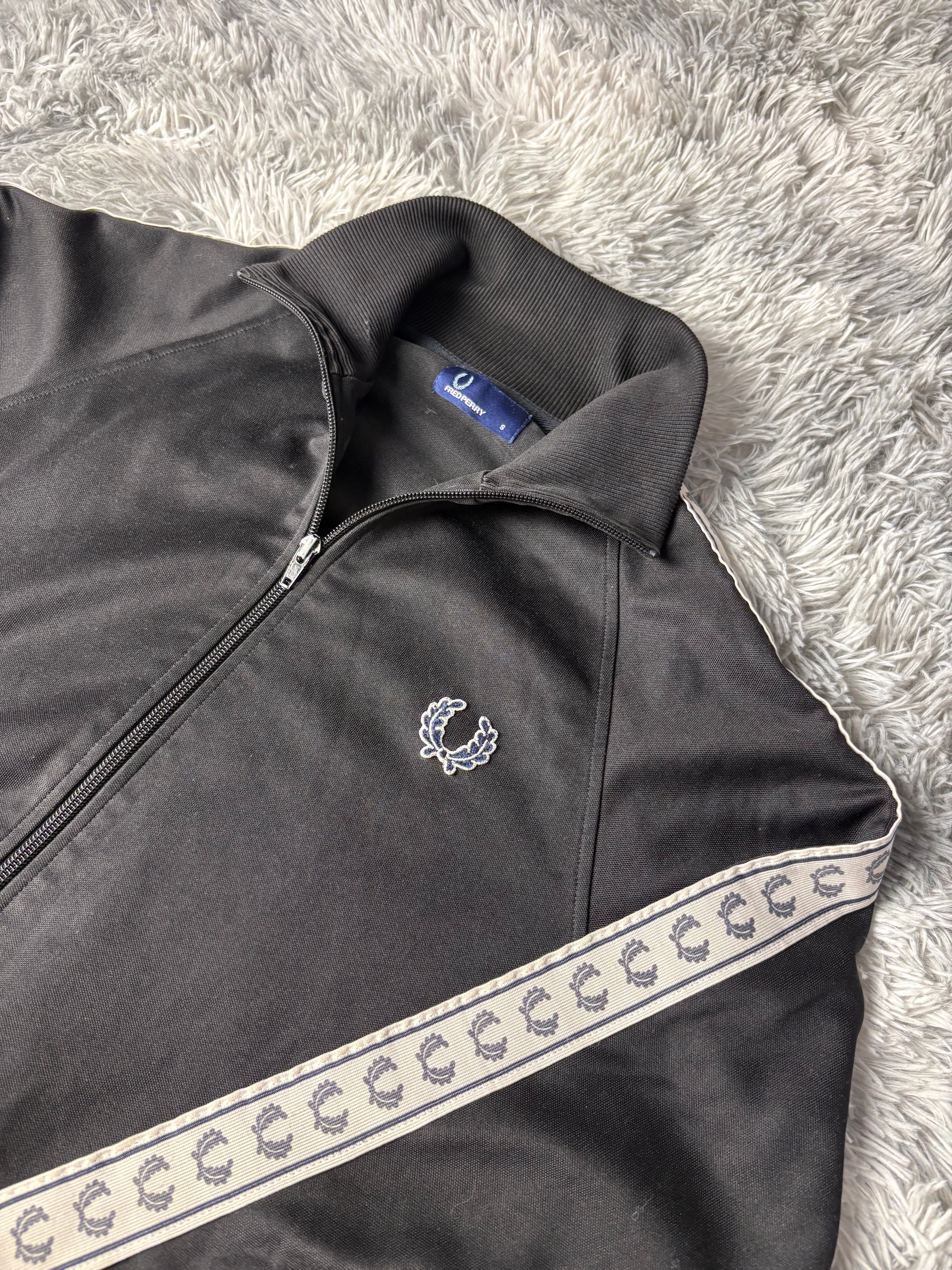 Fred Perry Trainingsjacke (S)