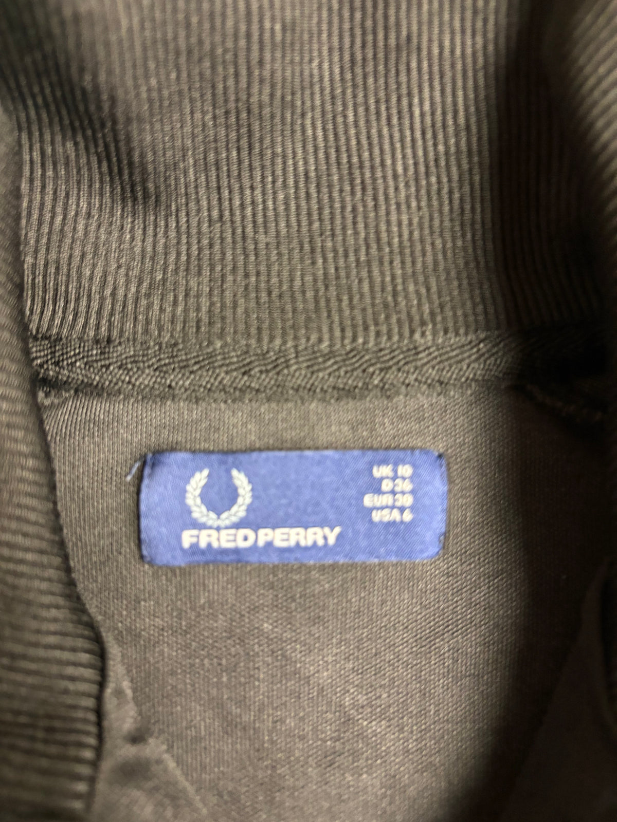 Fred Perry Trainingsjacke Frauen(S)