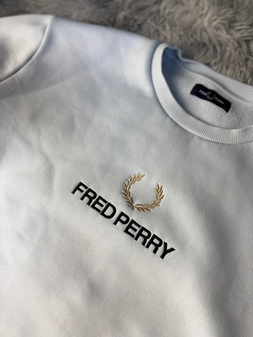 Fred Perry Sweater(XL)