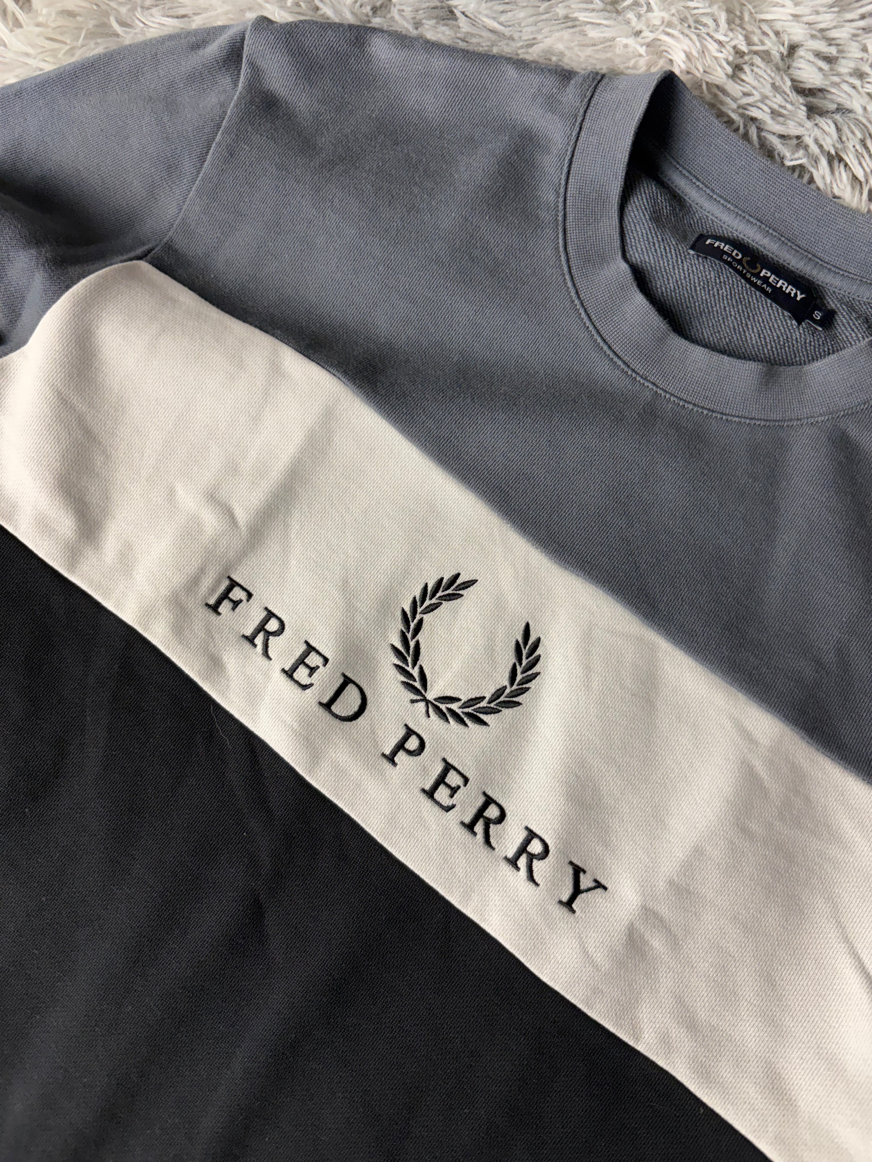 Fred Perry Pullover(S)