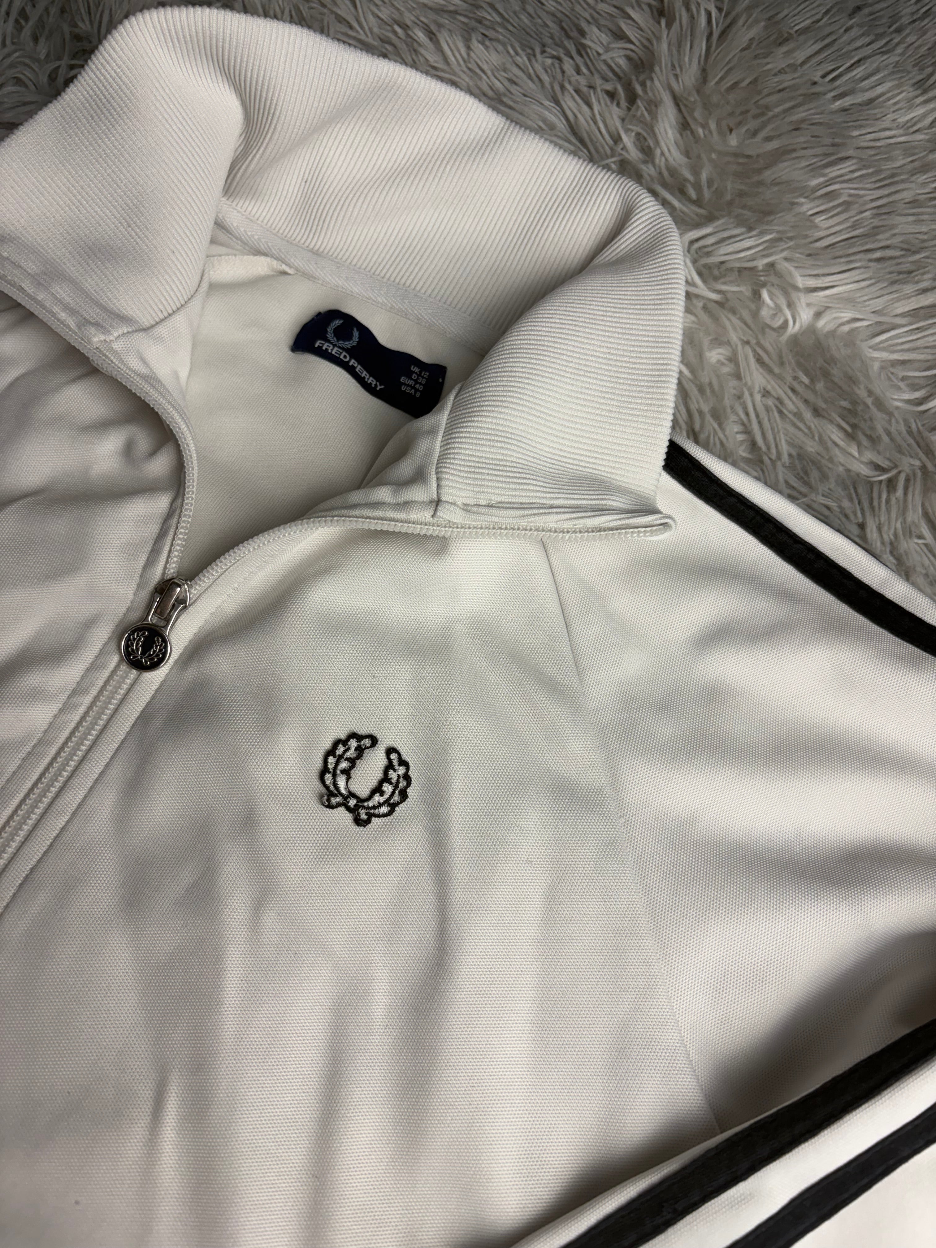 Fred Perry Trainingsjacke Frauen(M)