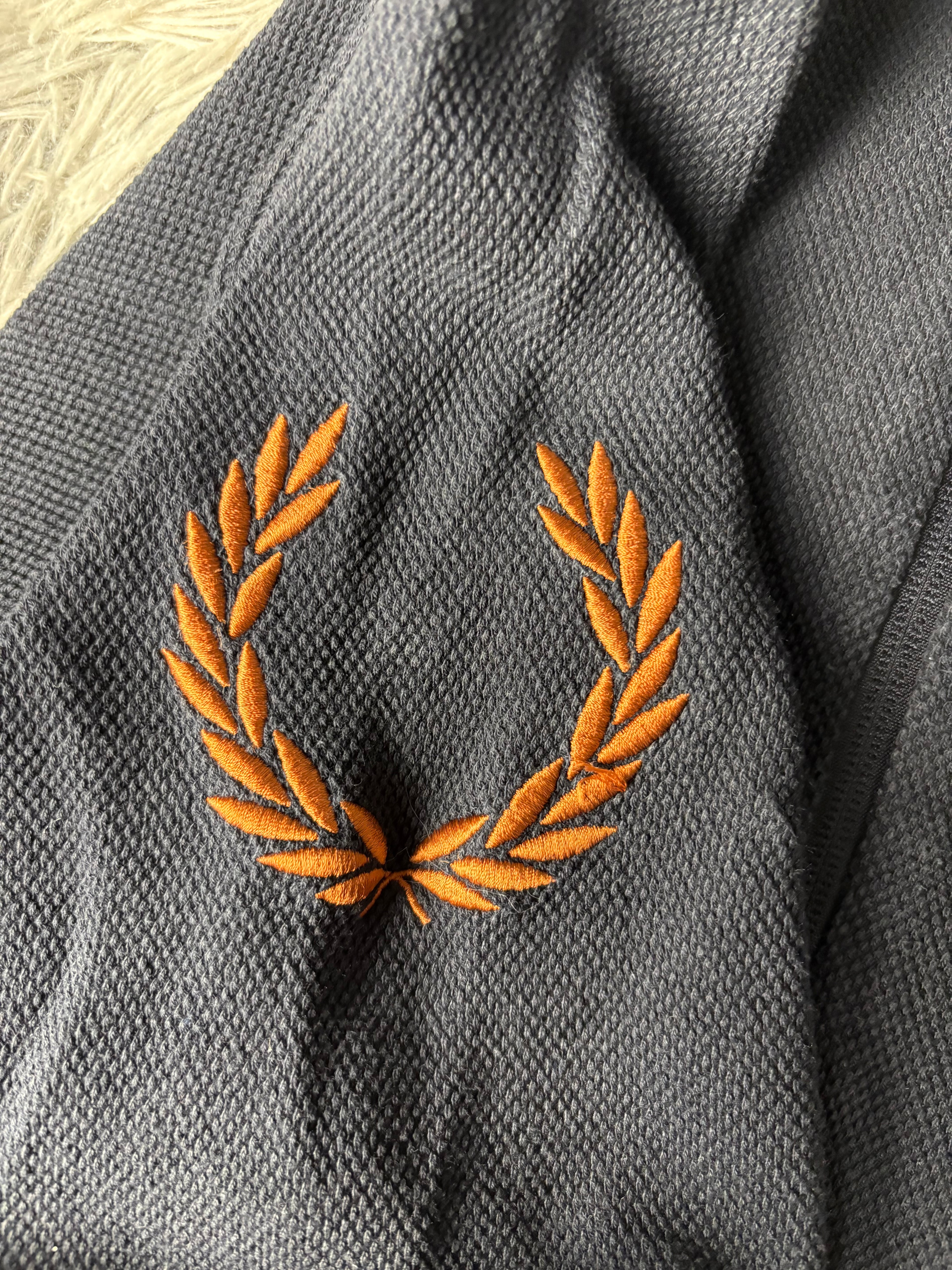 Fred Perry Trainingsjacke (L)