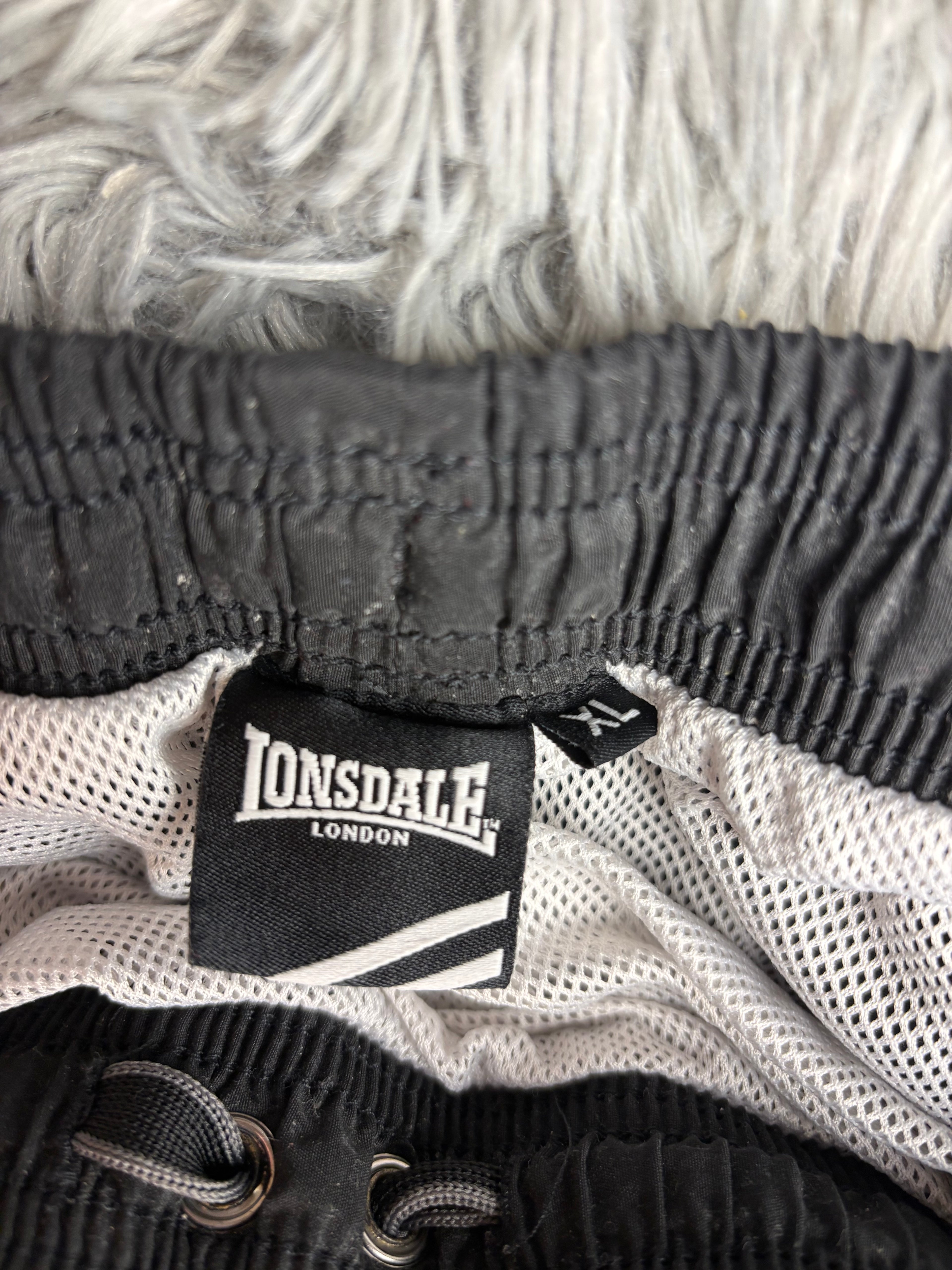 Lonsdale Shorts(XL)