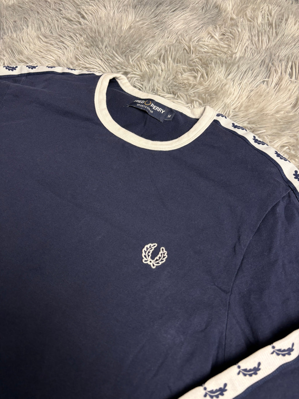 Fred Perry Sweater(M)