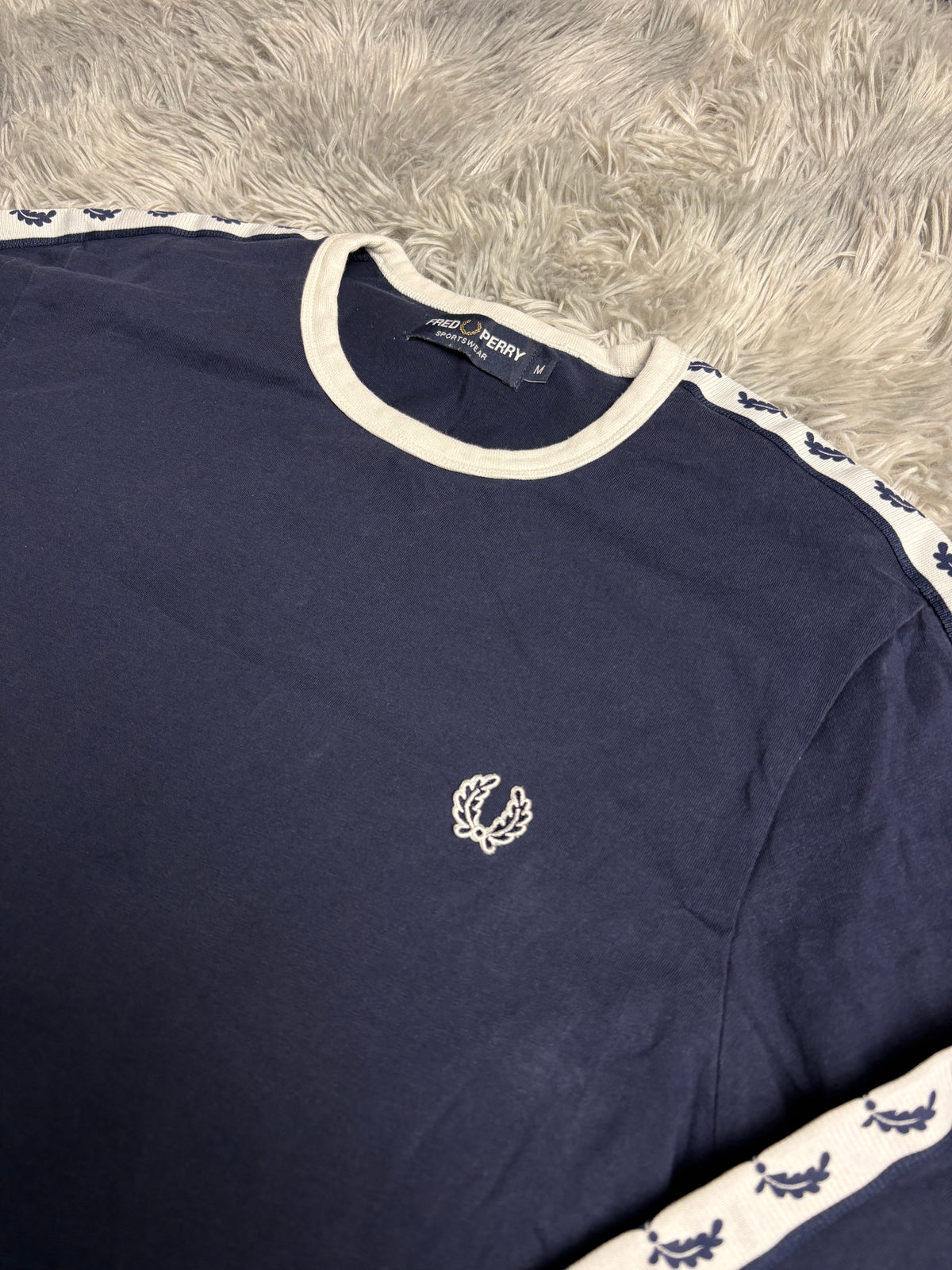 Fred Perry Sweater(M)