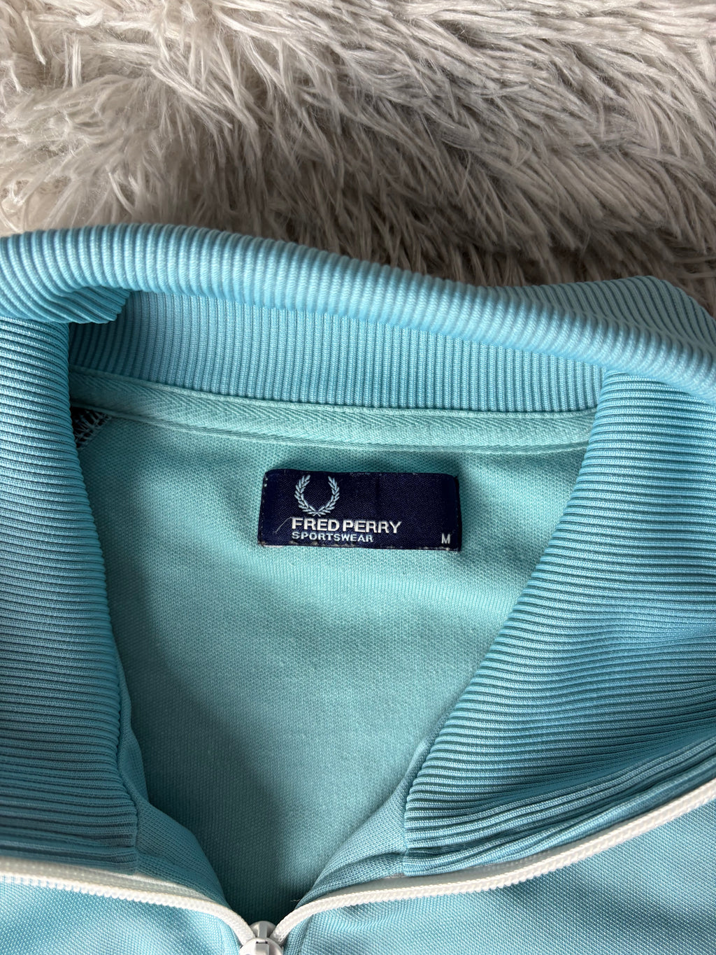 Fred Perry Trainingsjacke (M)