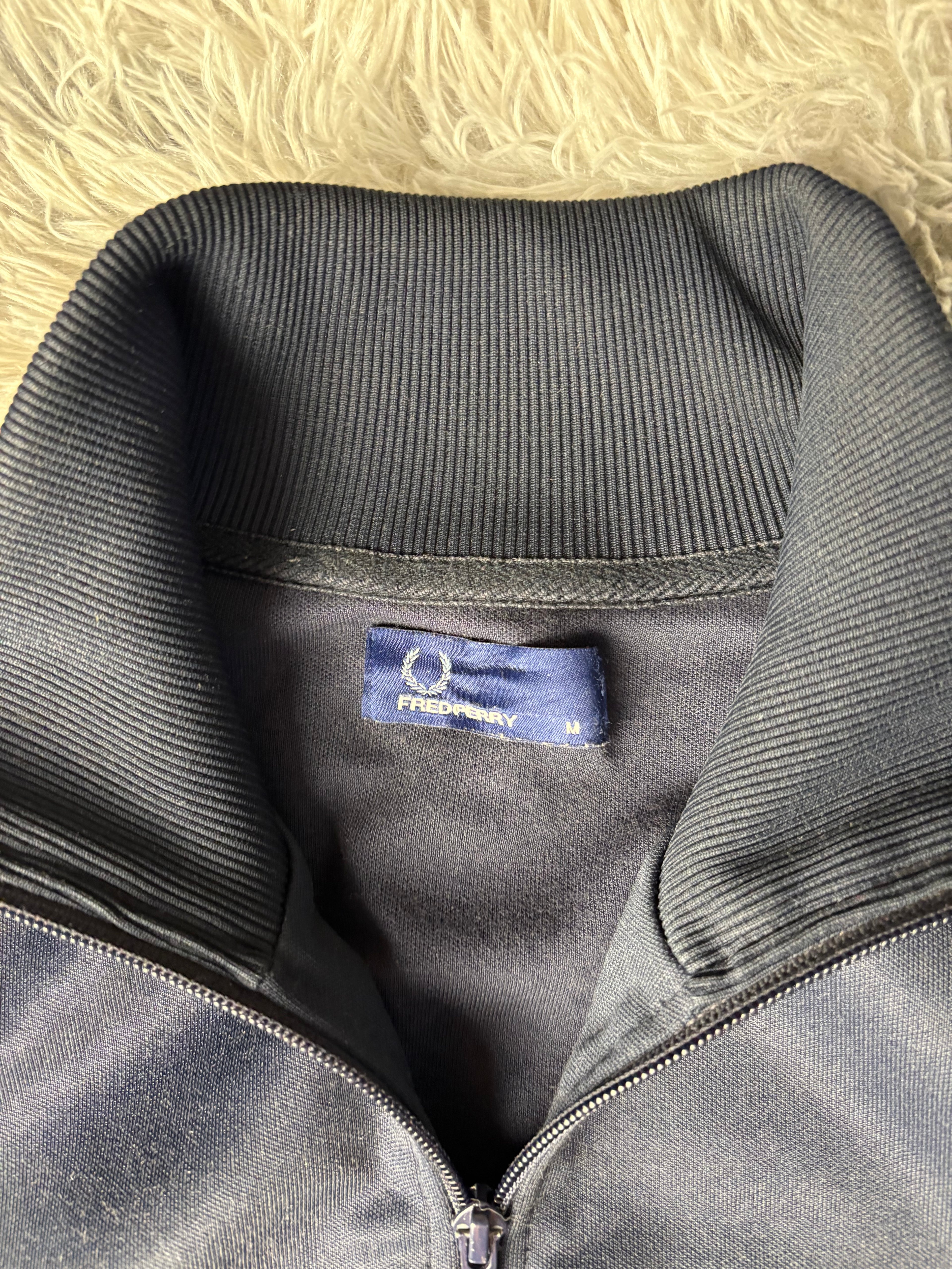 Fred Perry Trainingsjacke (M)