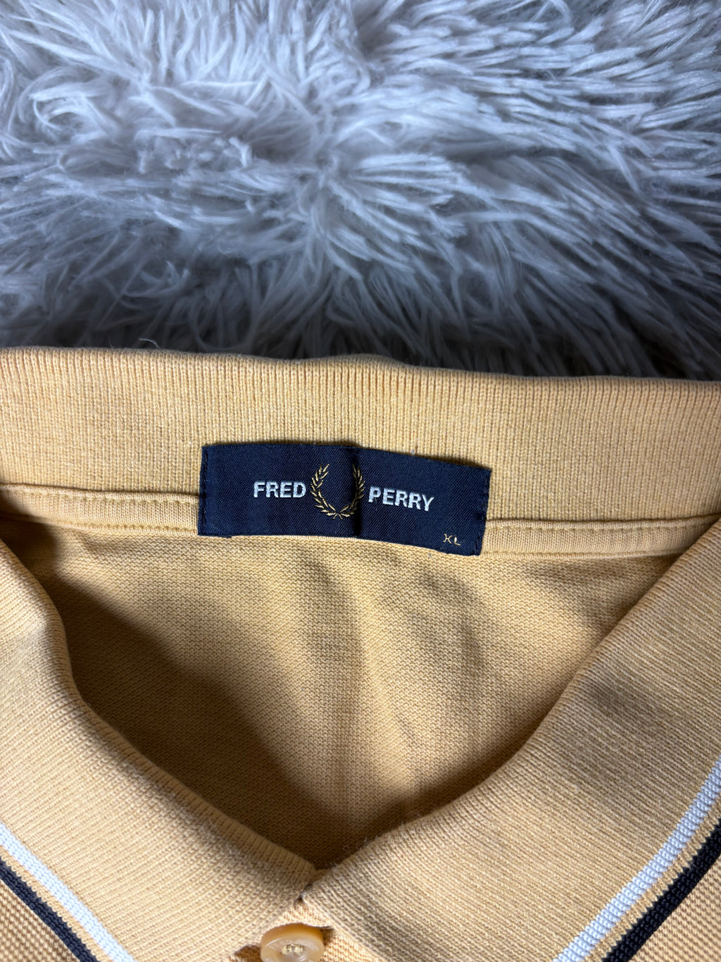 Fred Perry Poloshirt(XL)
