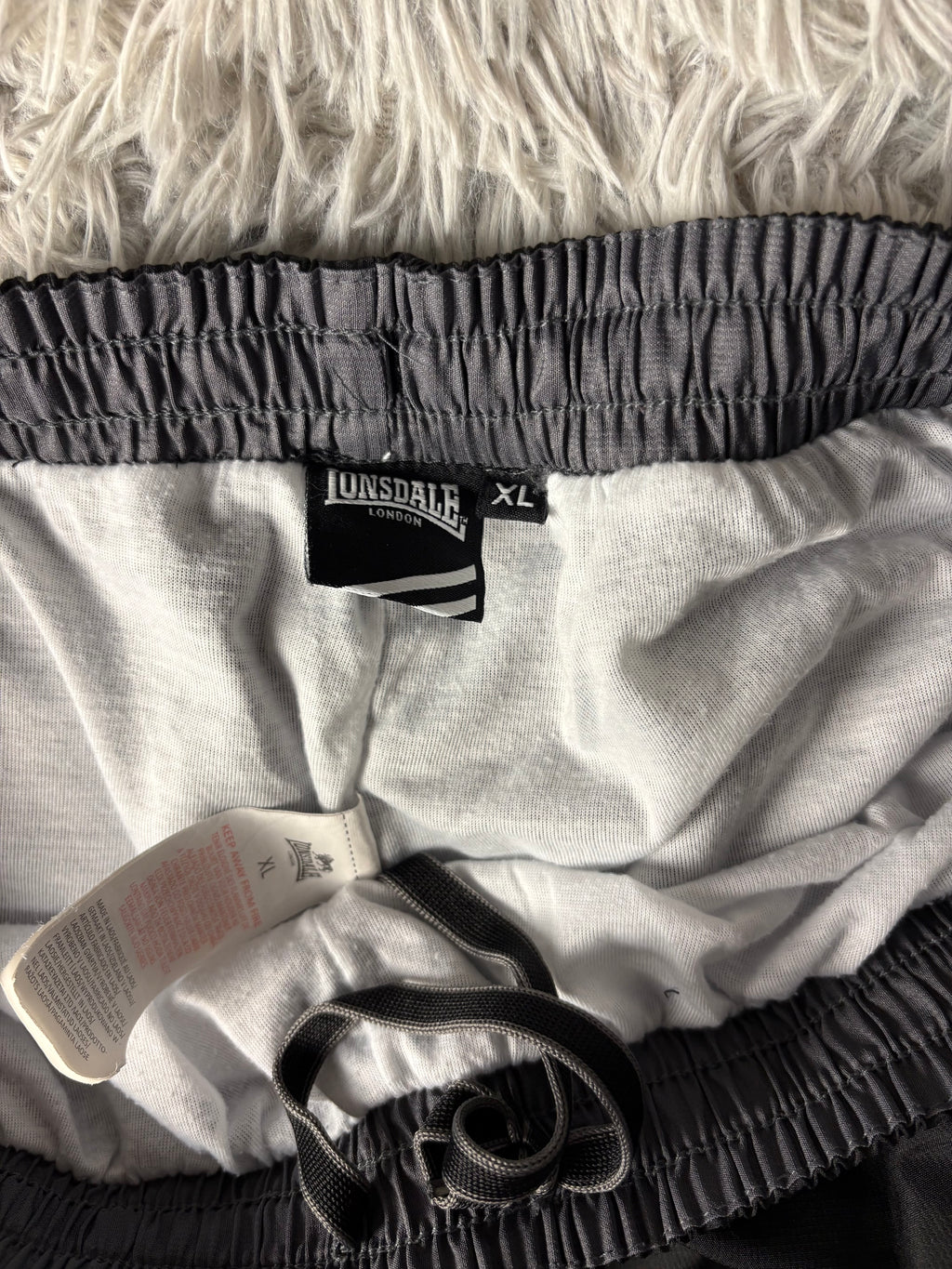 Lonsdale Jogginghose(XL)