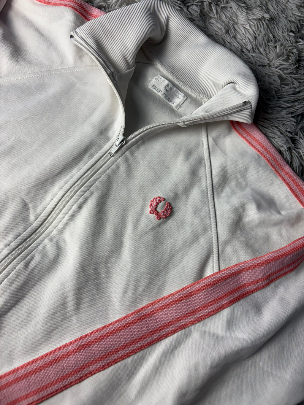 Fred Perry Trainingsjacke Frauen (S)