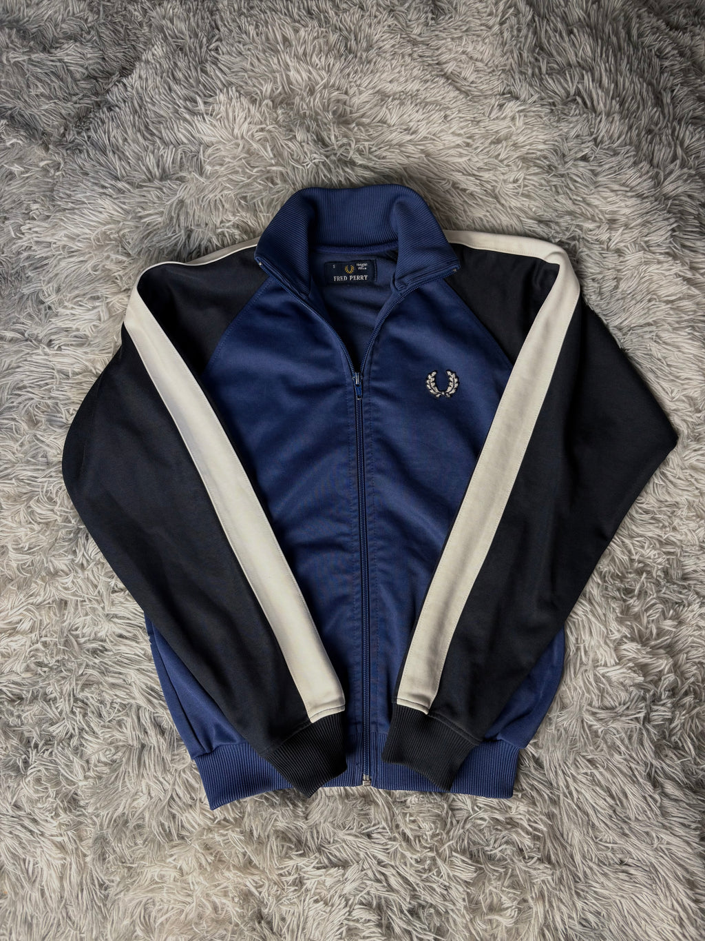 Fred Perry Trainingsjacke(XXS)