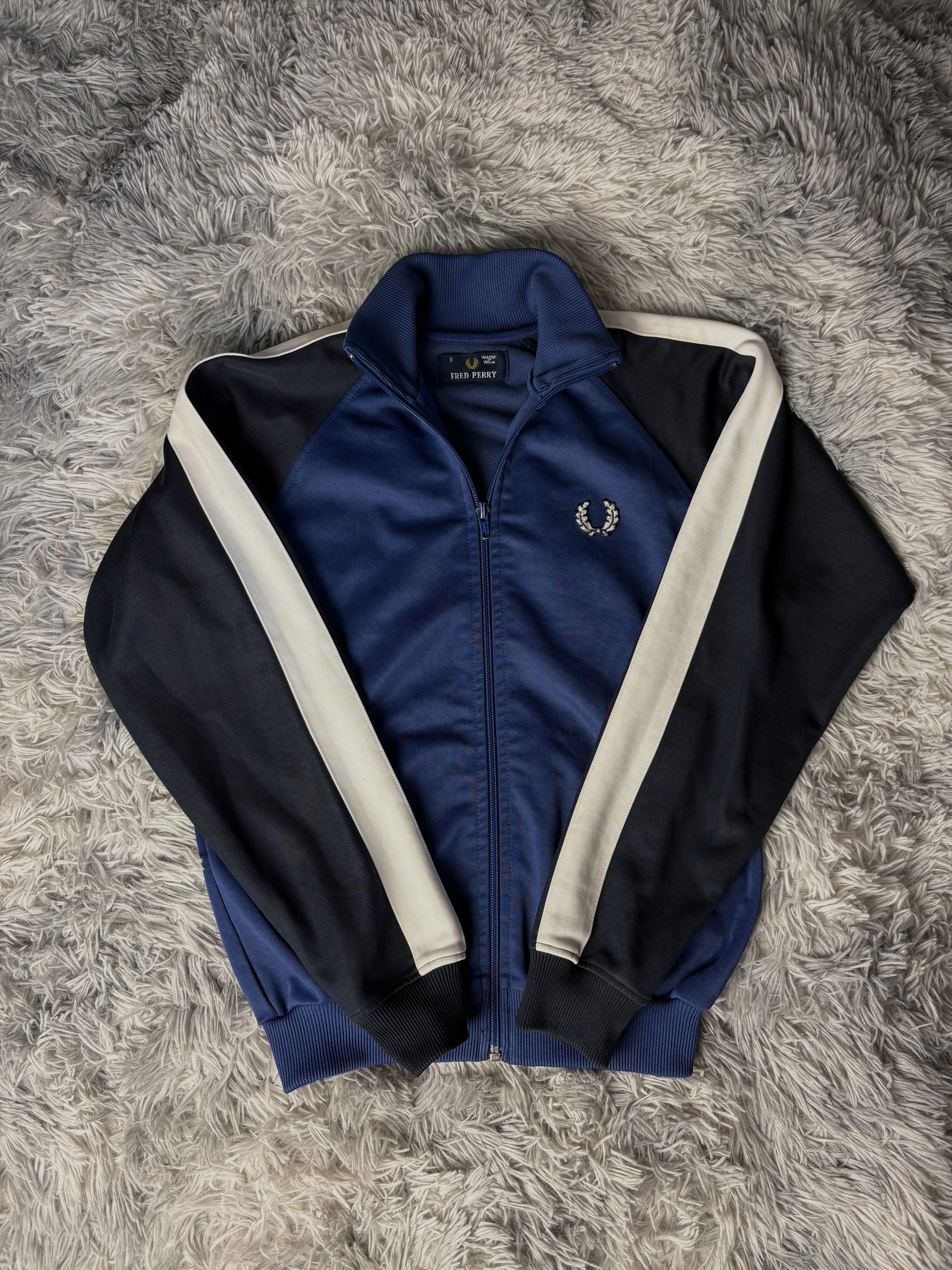 Fred Perry Trainingsjacke(XXS)