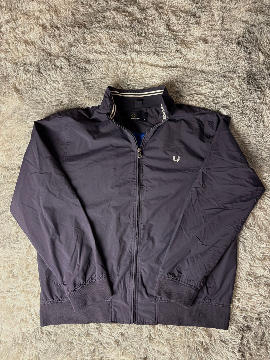 Fred Perry Bomberjacke(XL)