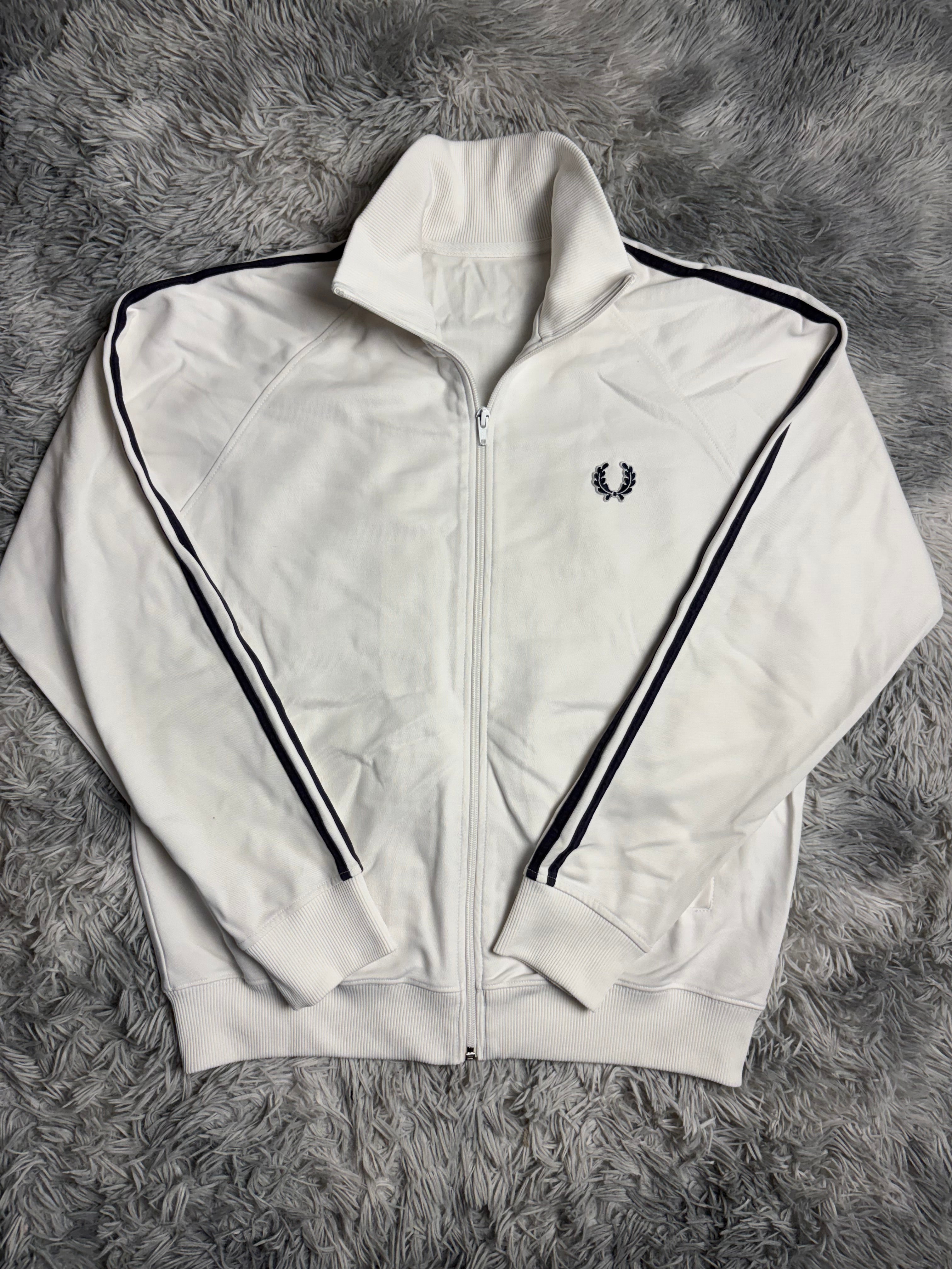 Fred Perry Trainingsjacke(M)