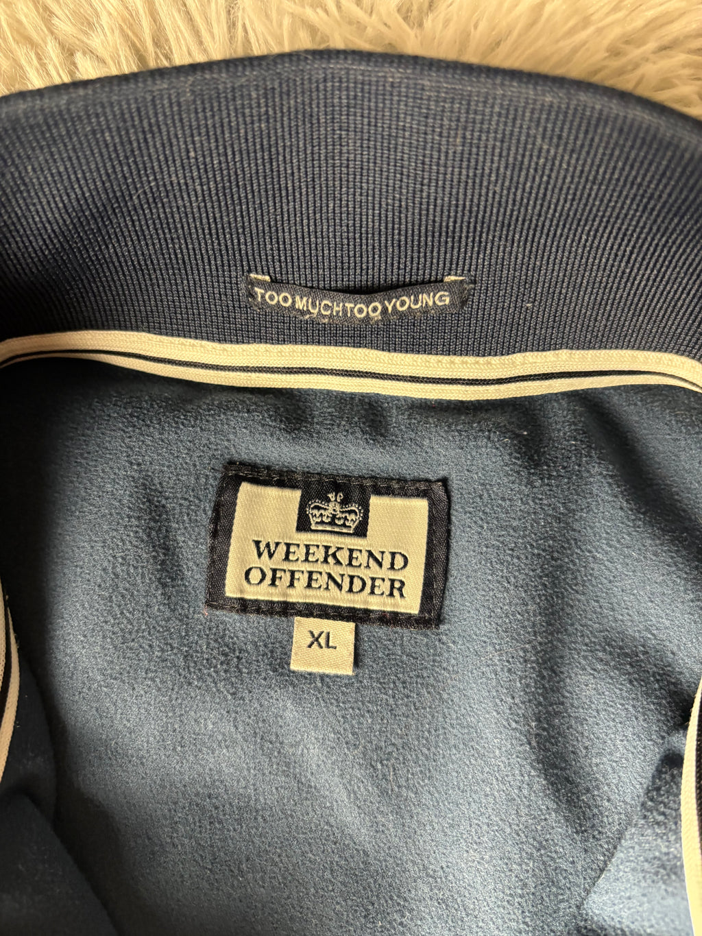 Weekend Offender Trainingsjacke(S)
