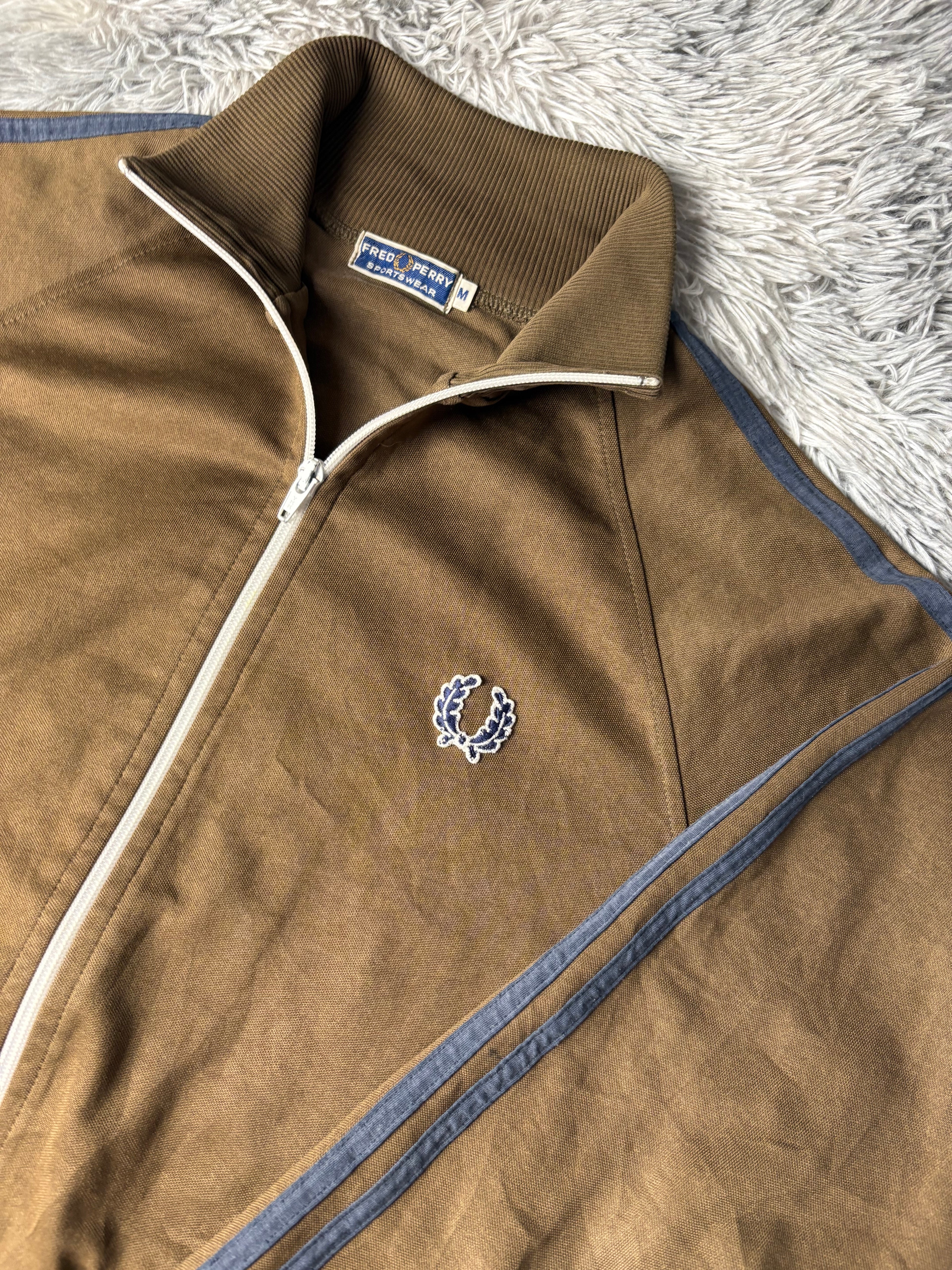 Fred Perry Trainingsjacke (M)