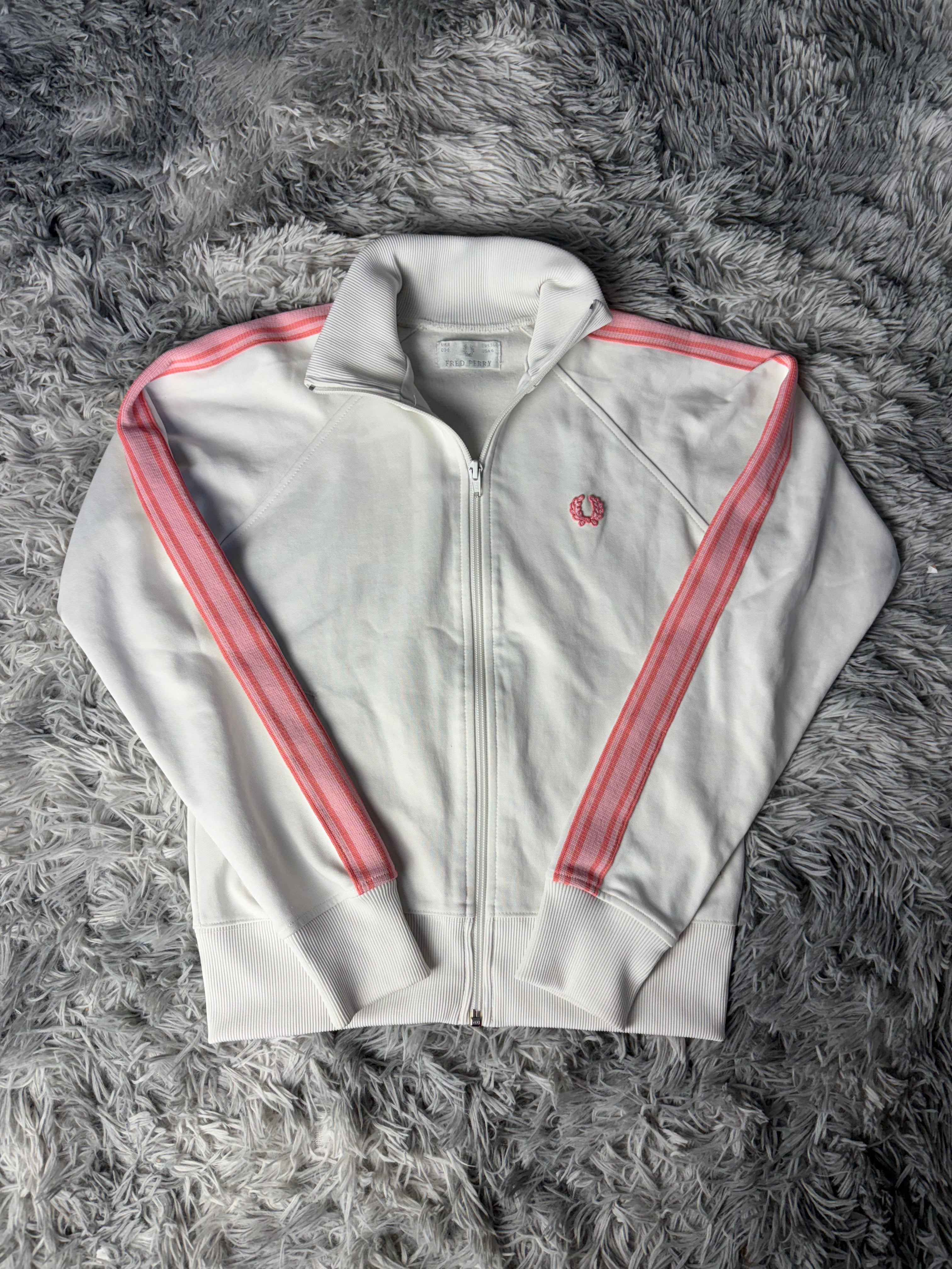 Fred Perry Trainingsjacke Frauen (S)