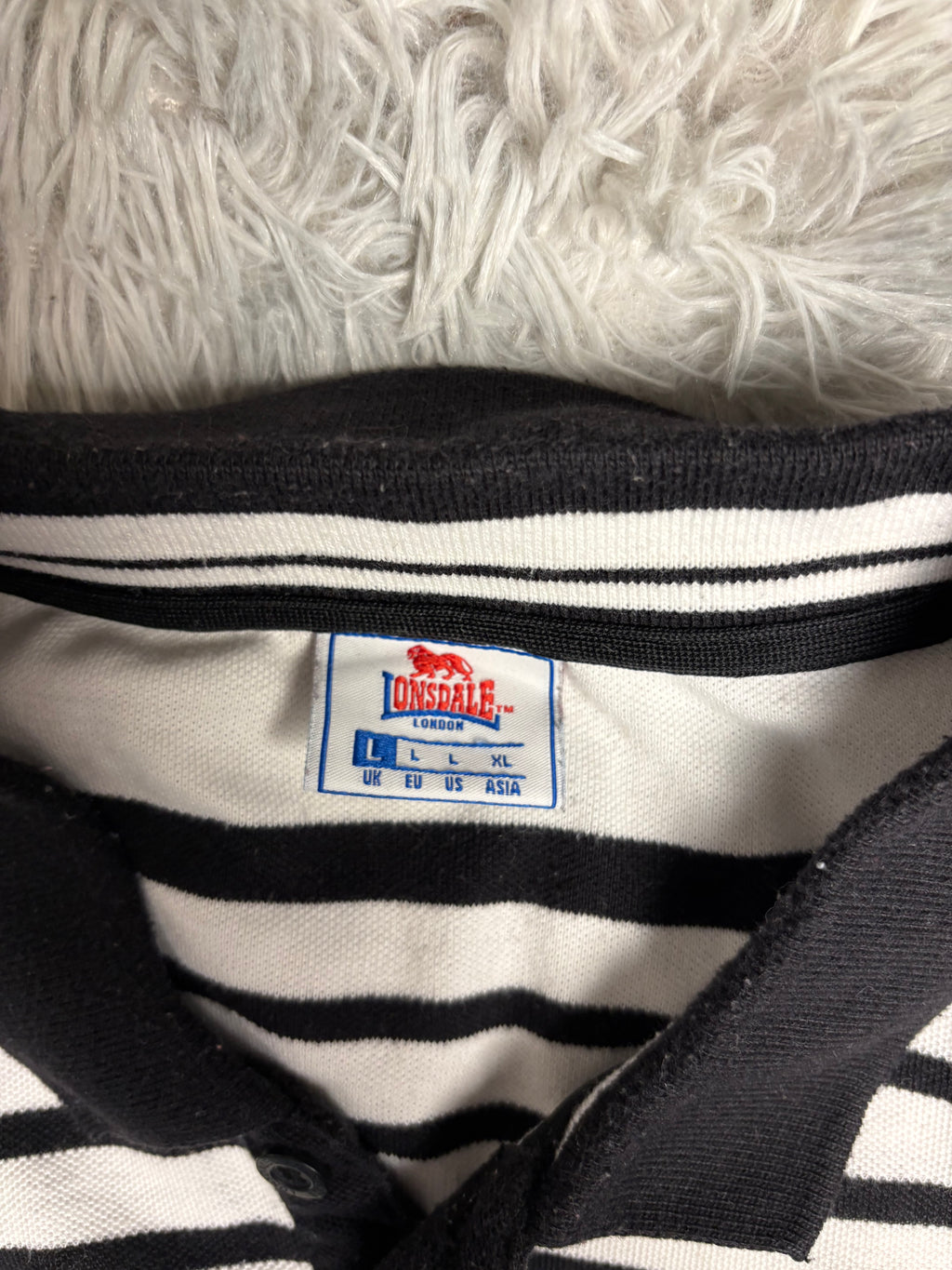 Lonsdale Poloshirt(L)