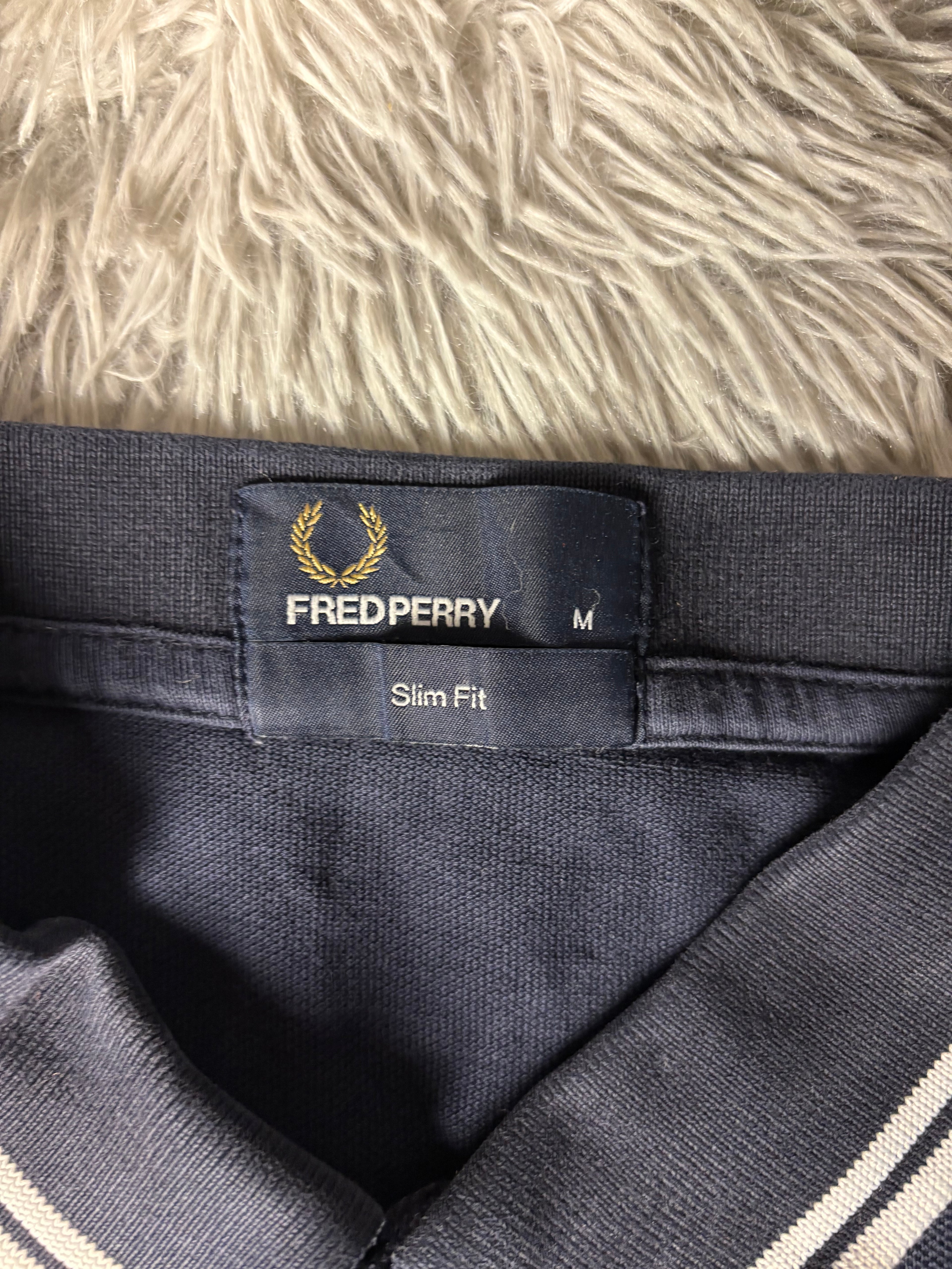 Fred Perry Poloshirt(M)