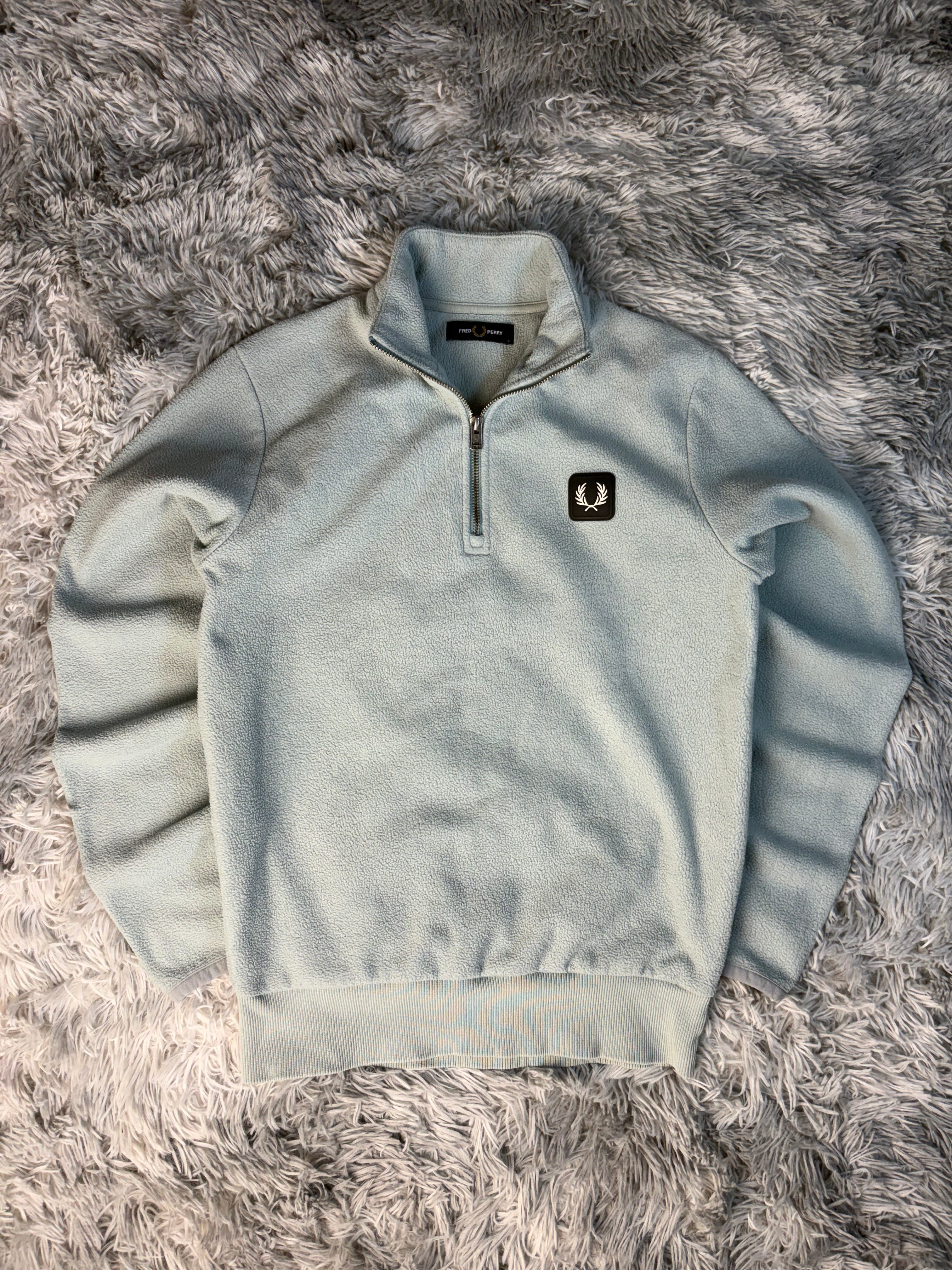 Fred Perry Halfzip(S)