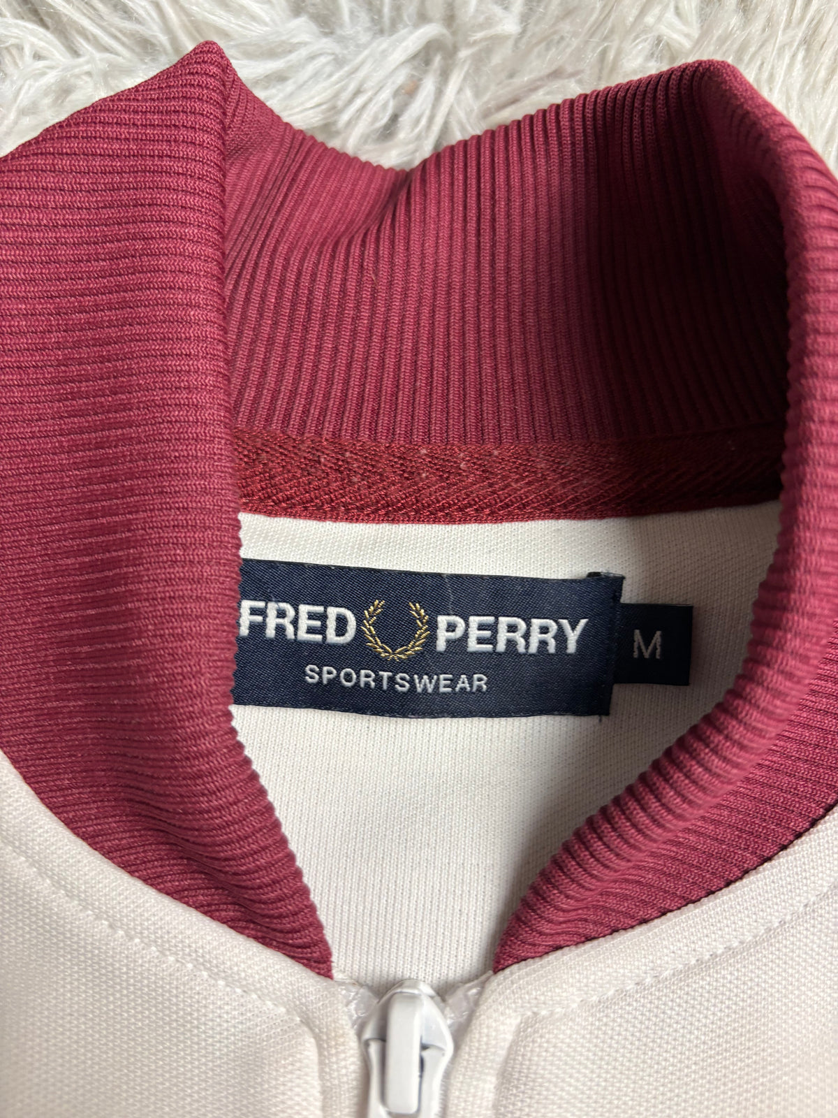 Fred Perry Trainingsjacke (M)